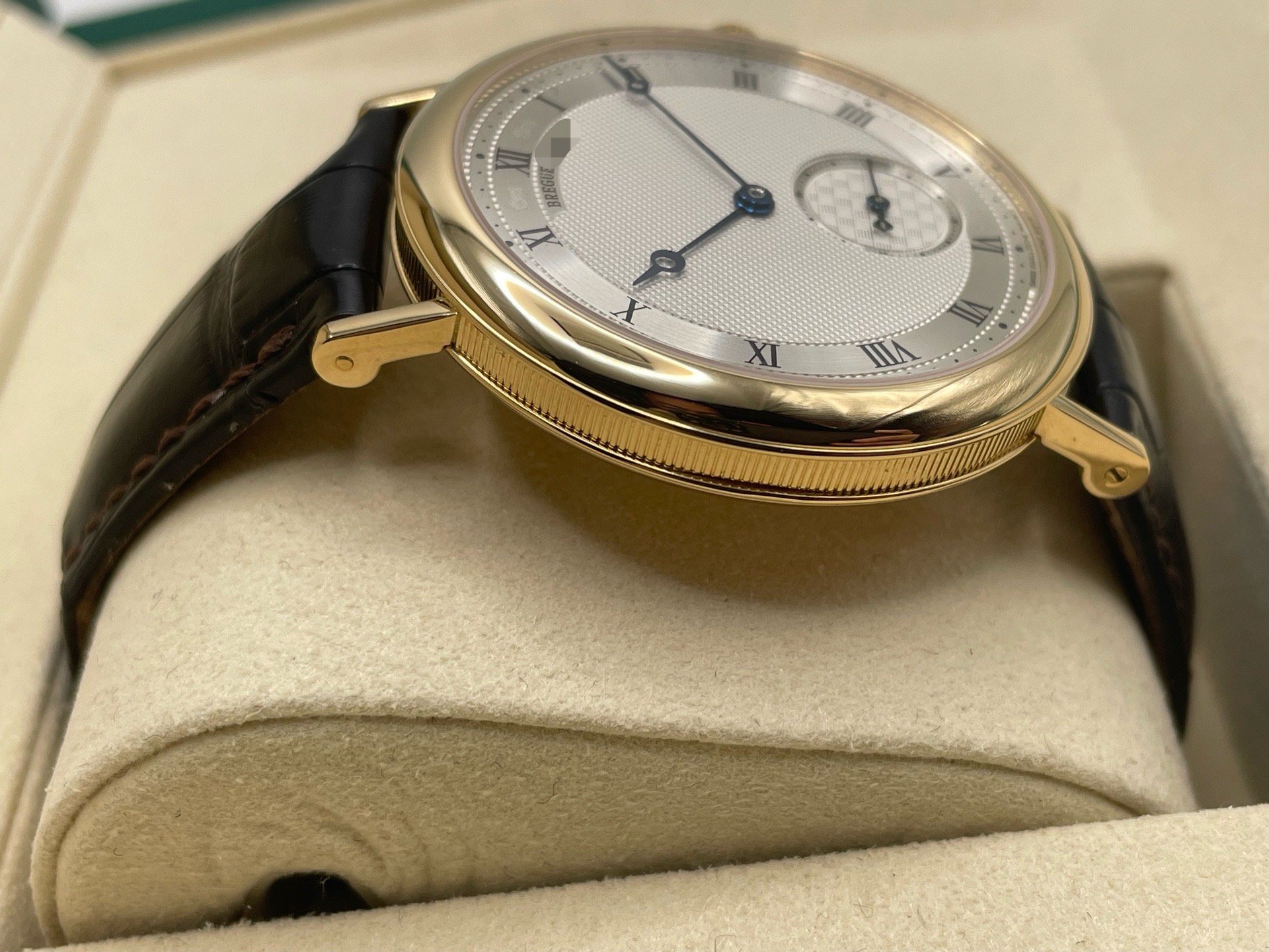Breguet 5140BA / 12 / 9W6 detail 2