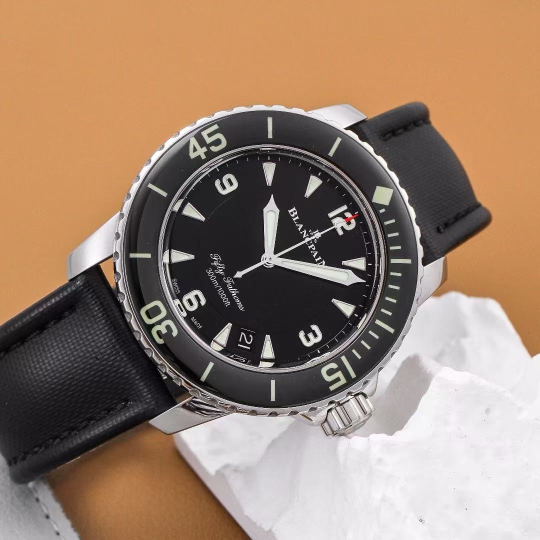 Blancpain 5015-1130-52 detail 6