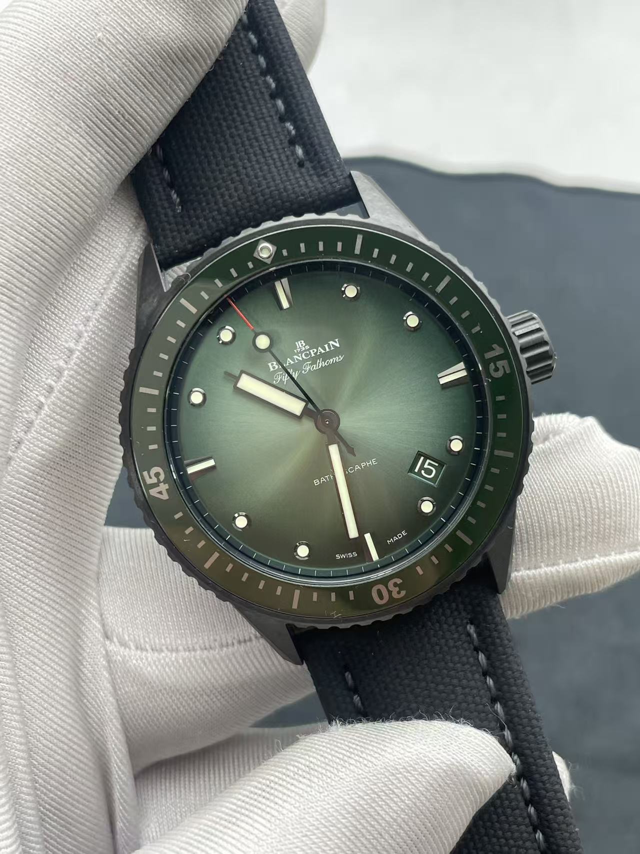 Blancpain 5000-0153-B52A