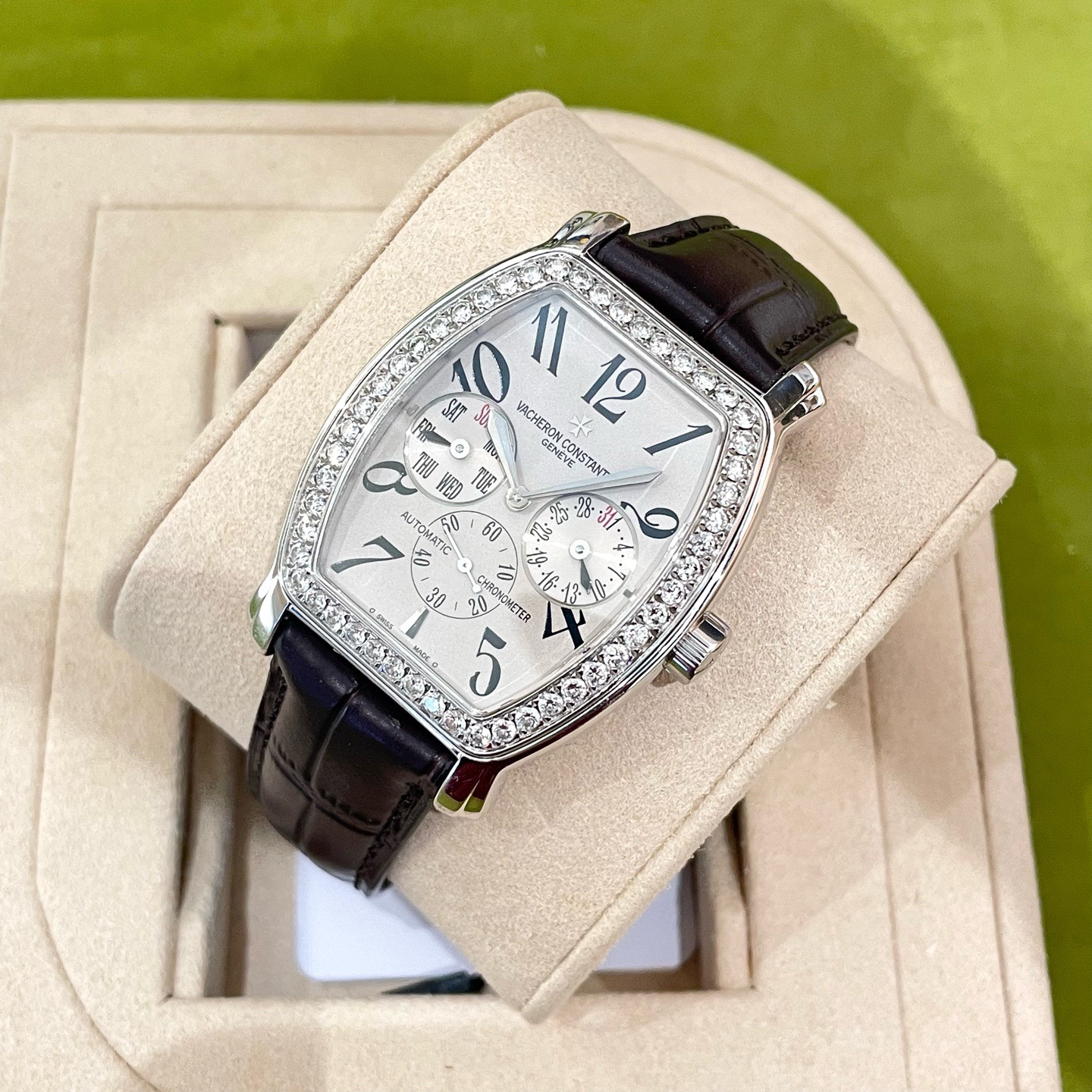 Vacheron Constantin 42008 detail 2
