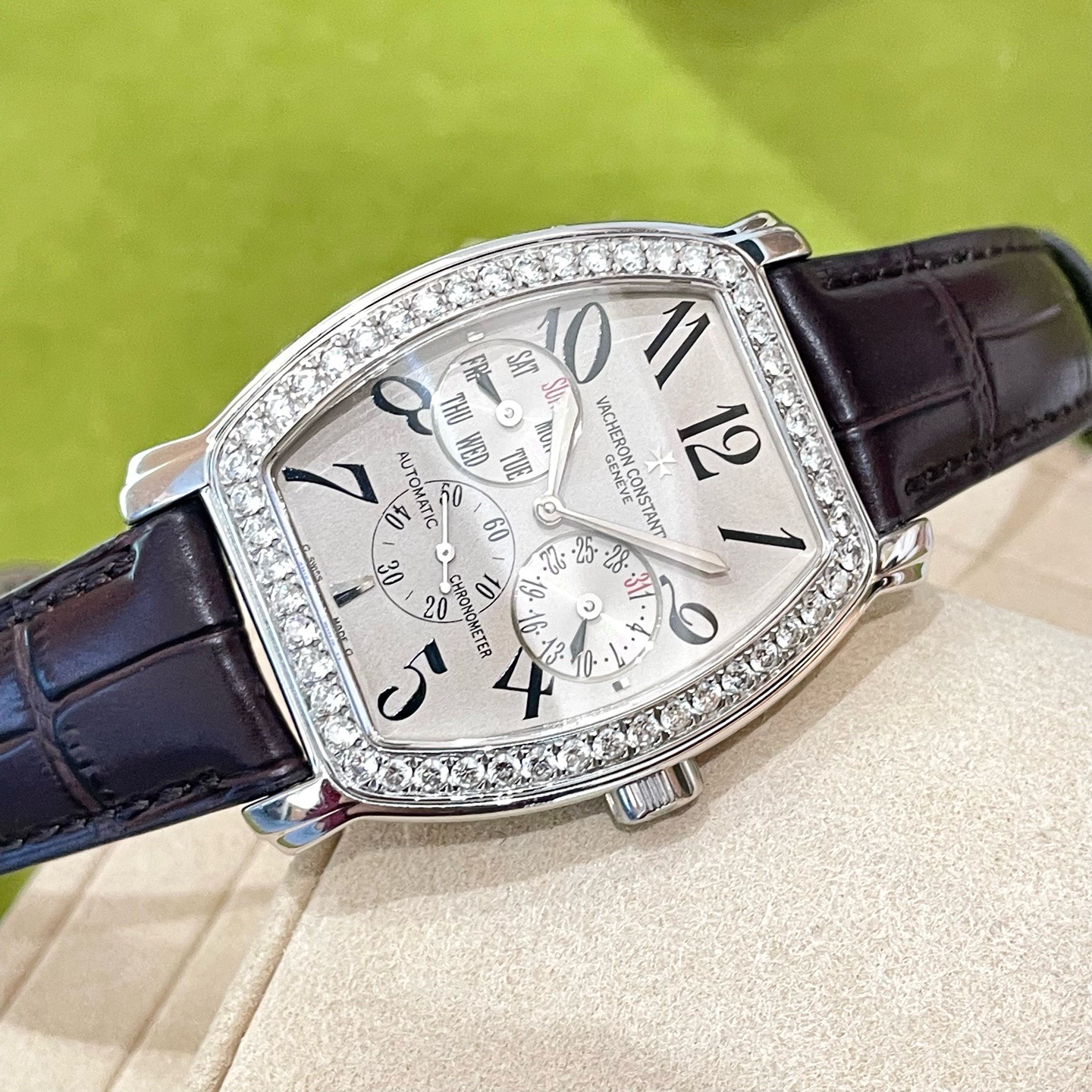 Vacheron Constantin 42008 detail 3