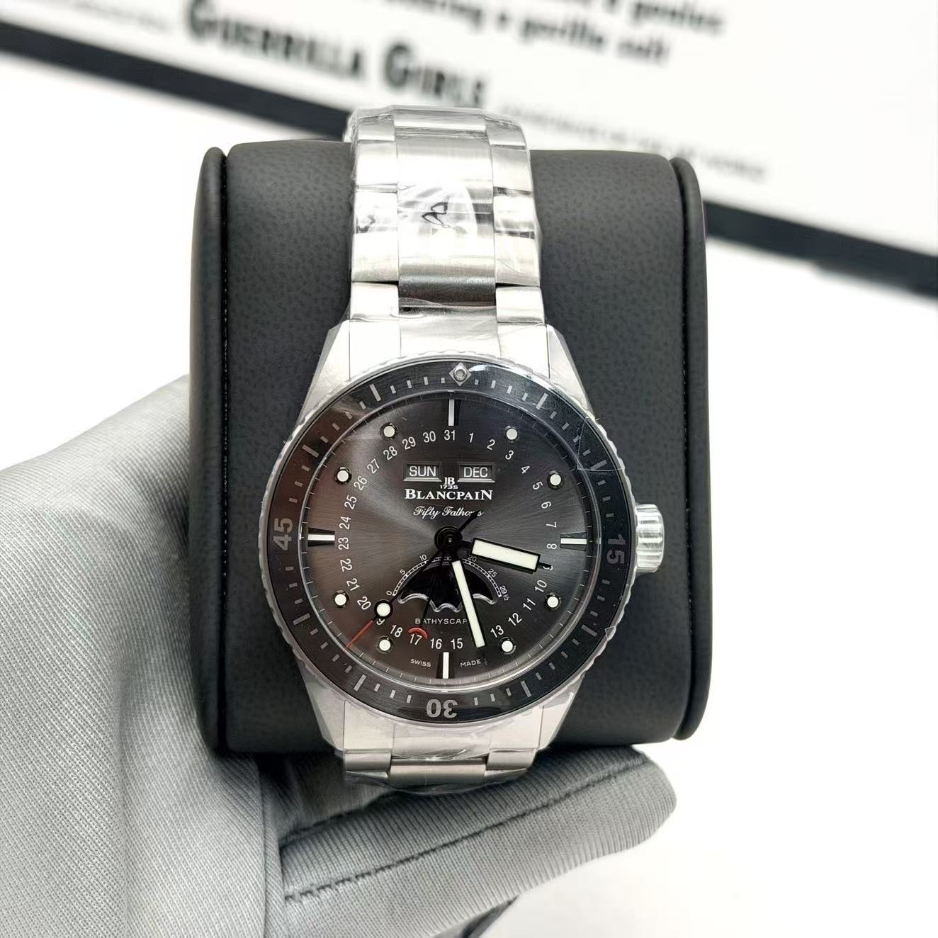 Blancpain 5054 1210 98S