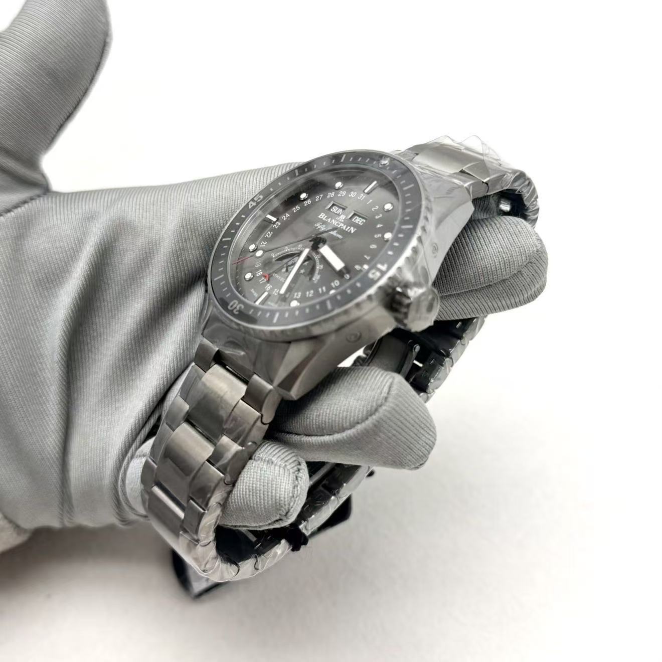 Blancpain 5054 1210 98S detail 3