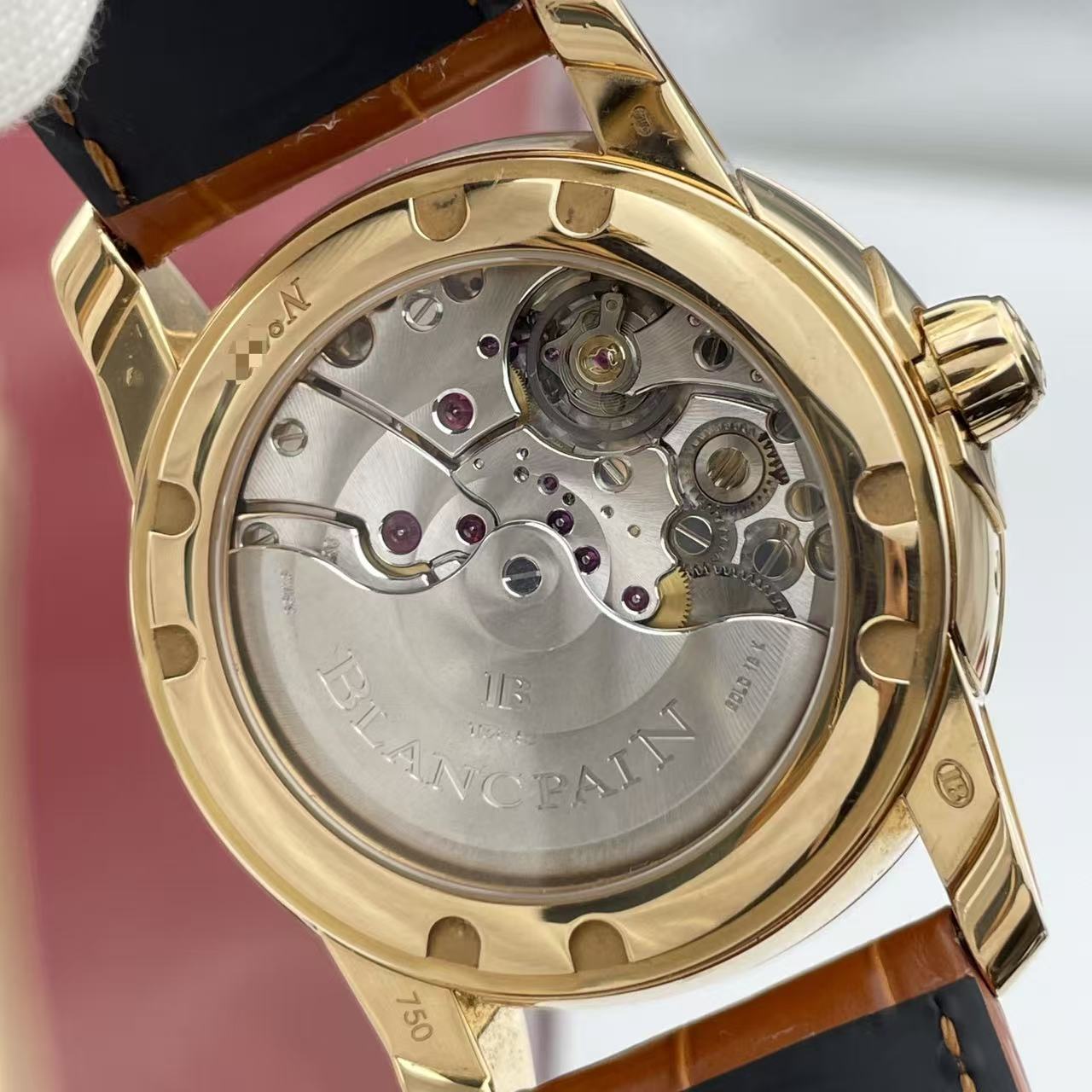 Blancpain 8837-3630-53b detail 7