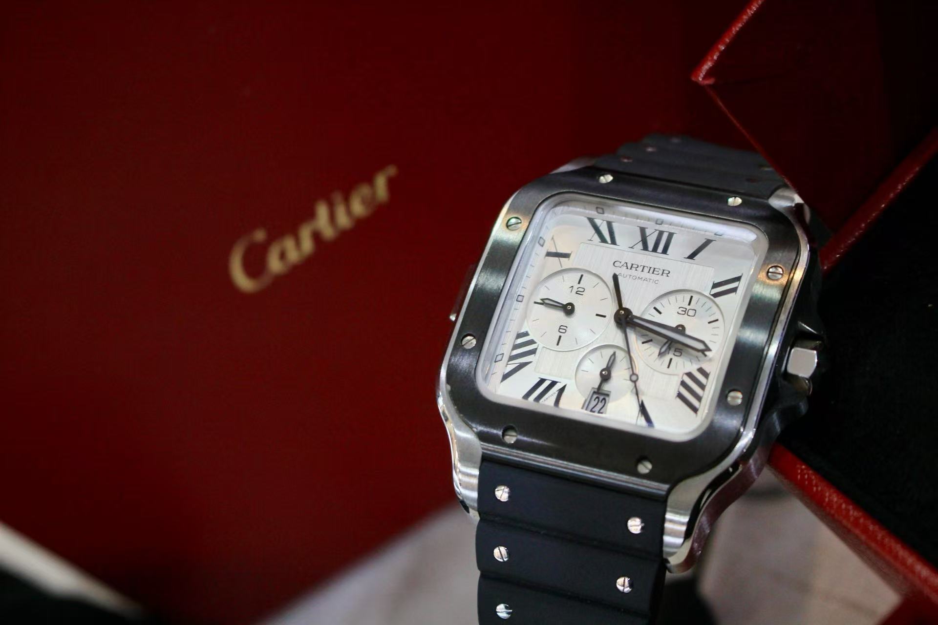 Cartier WSSA0017 detail 1