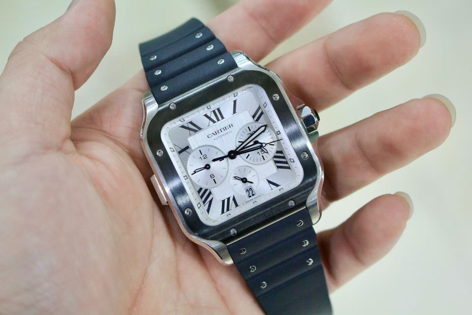 Cartier WSSA0017
