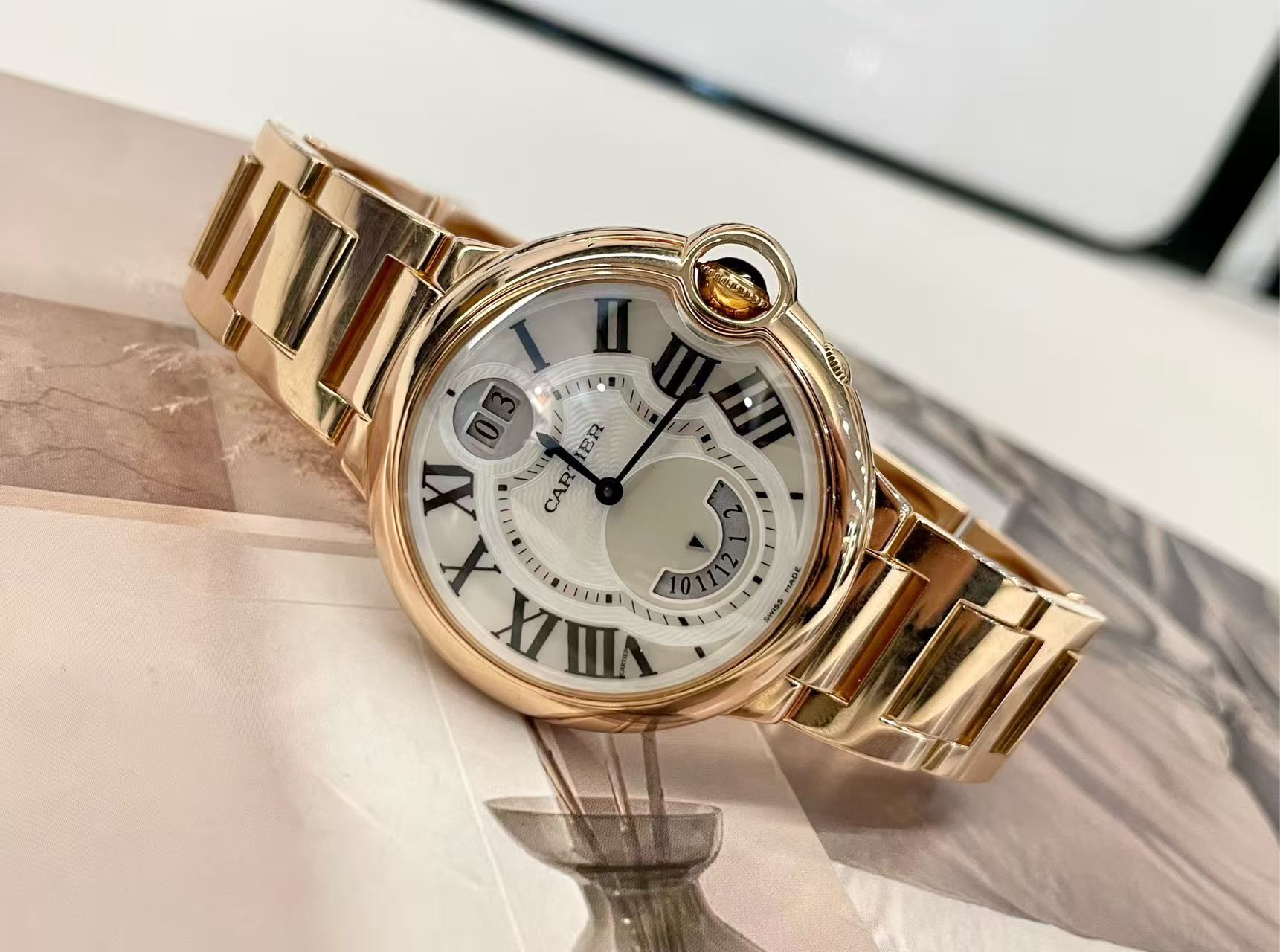 Cartier W6920035 detail 7