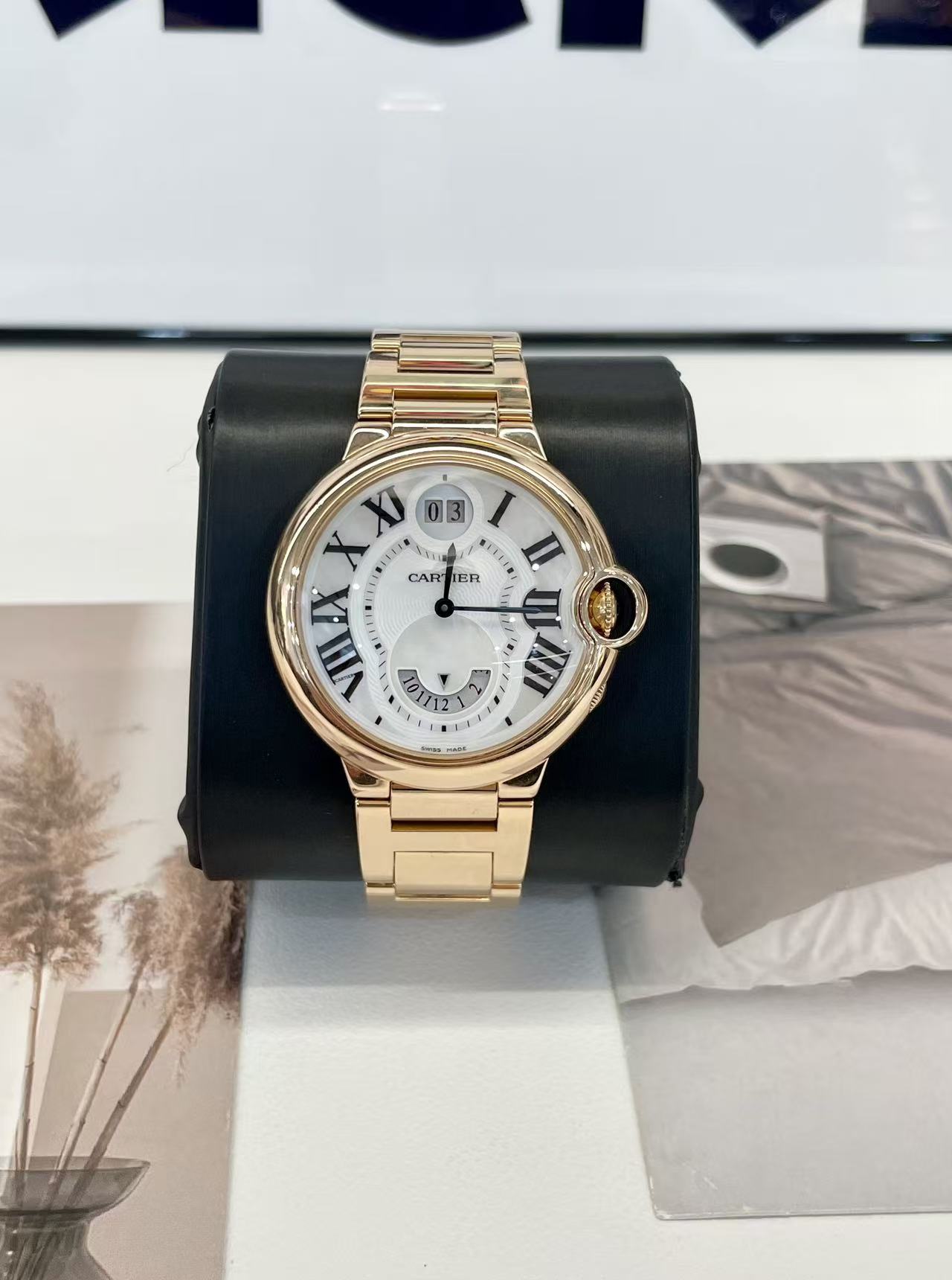 Cartier W6920035 detail 5