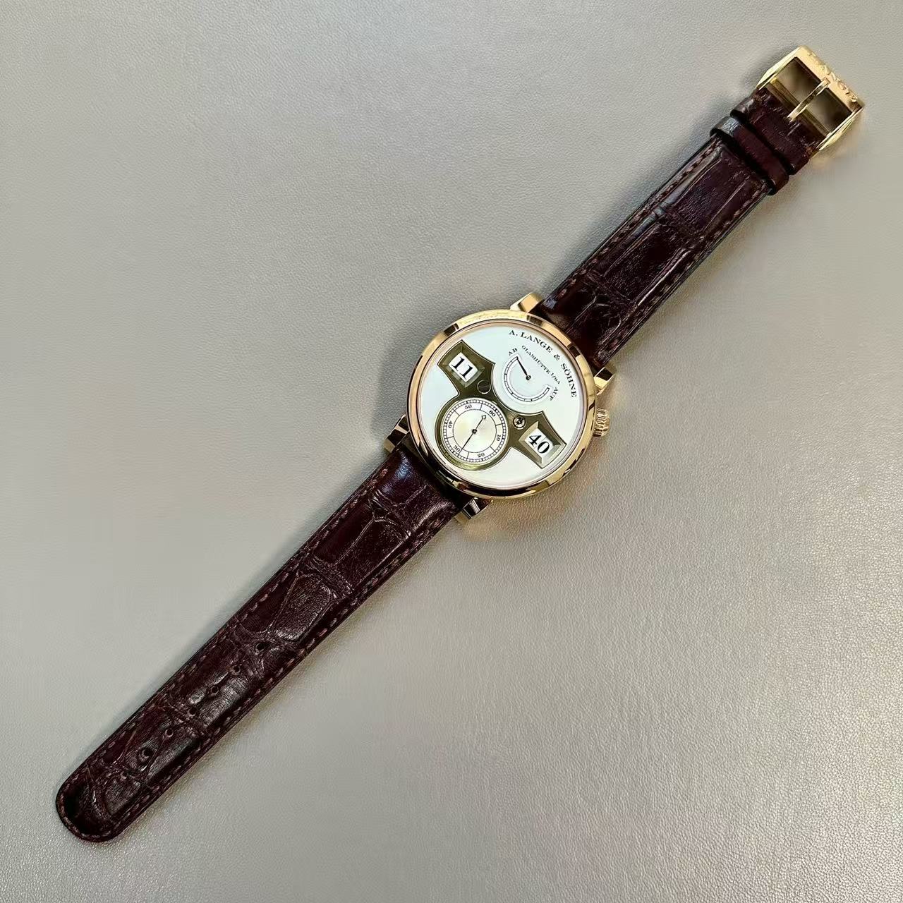 A. Lange & S&ouml;hne 140.032 detail 4