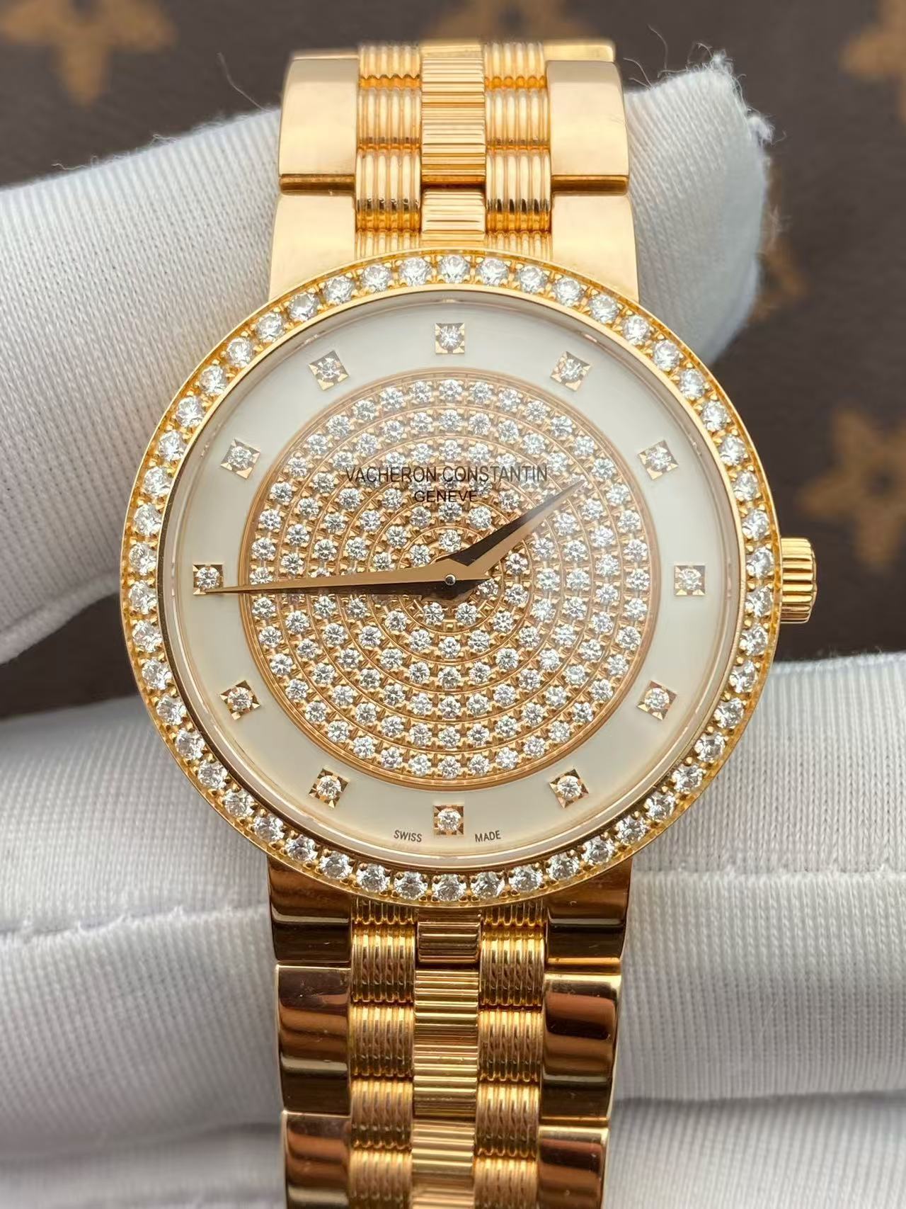 Vacheron Constantin 25553 / Q01R-9696