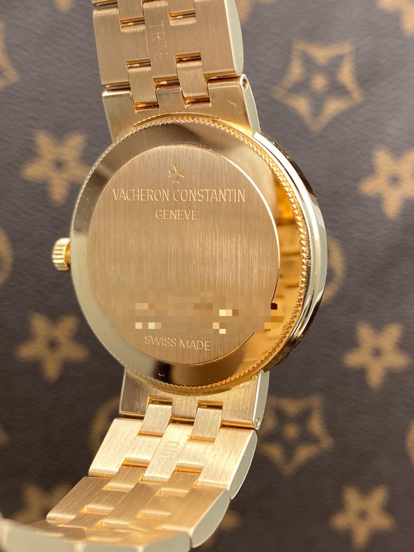Vacheron Constantin 25553 / Q01R-9696 detail 6