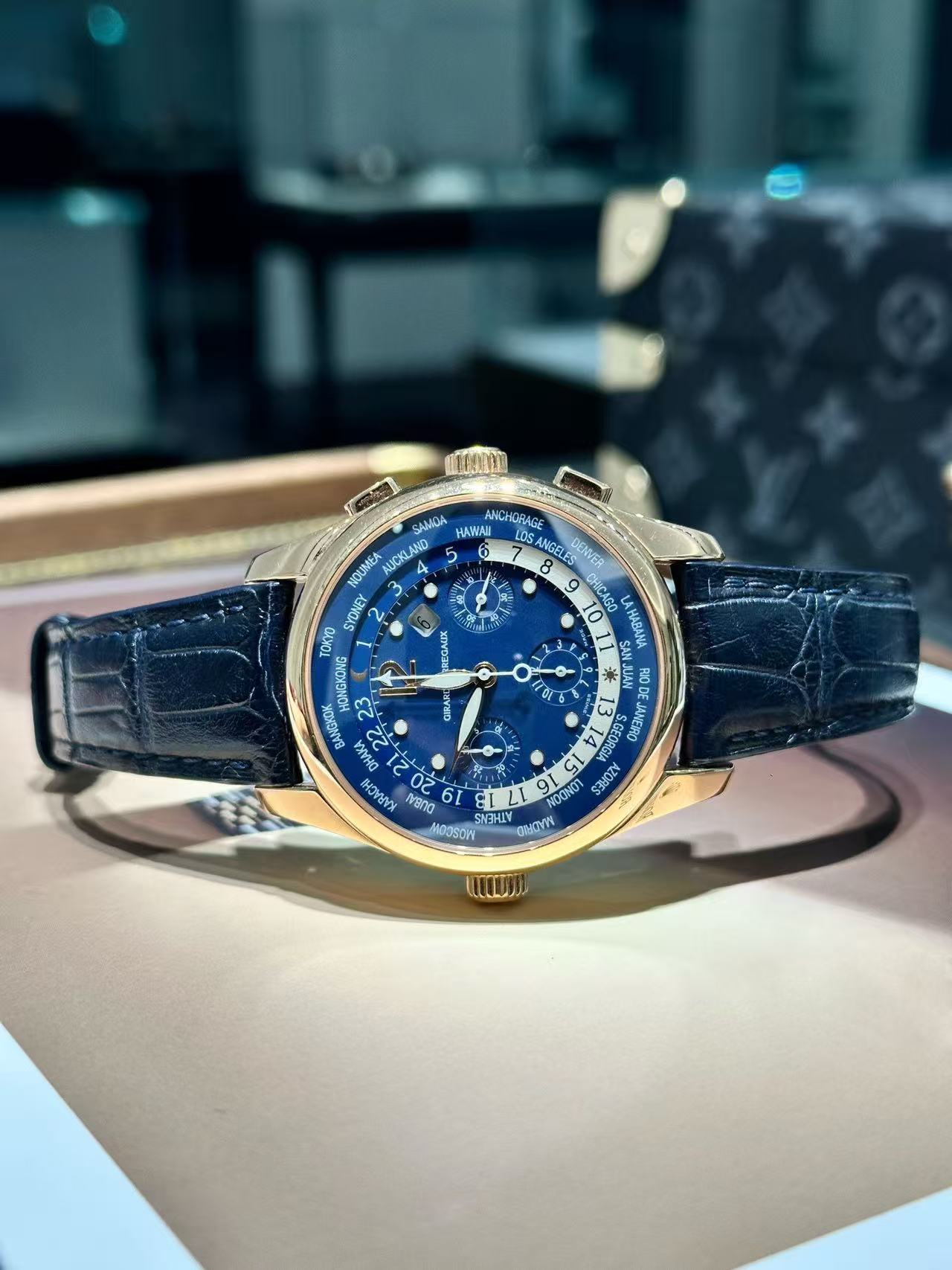 Girard Perregaux 4980