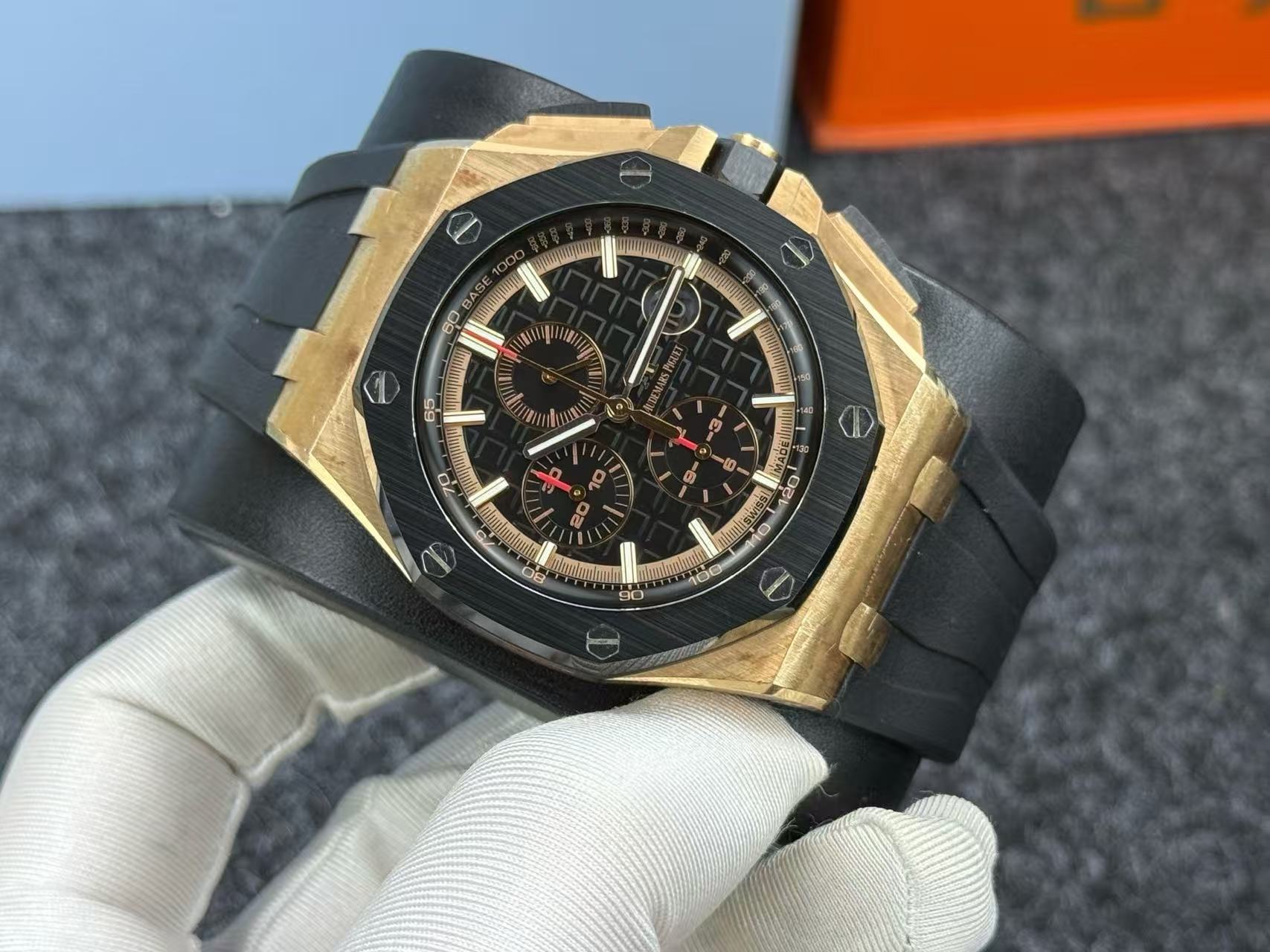 Audemars Piguet 26401RO detail 3