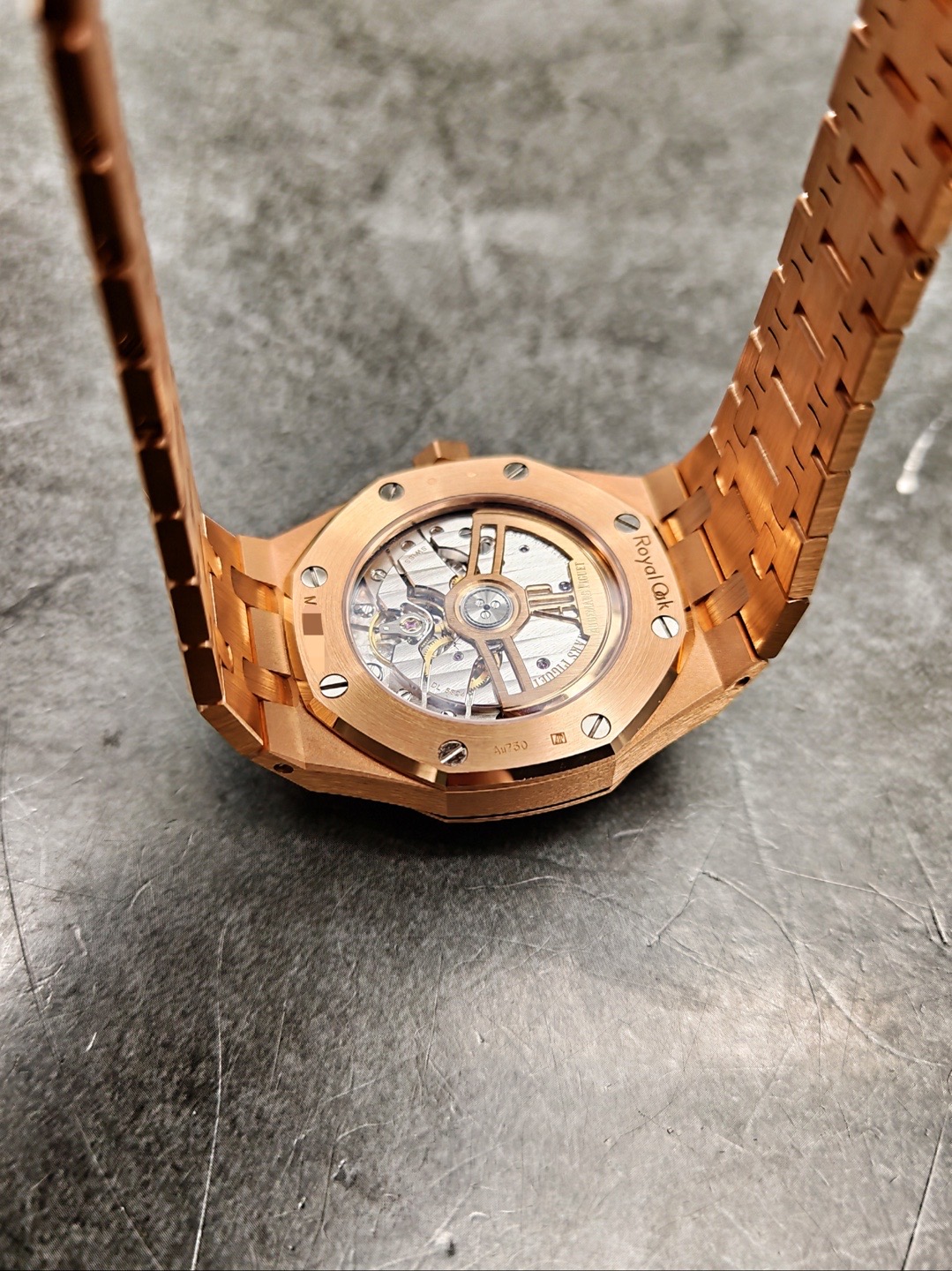 Audemars Piguet 15551OR.ZZ.1356OR.06 detail 5