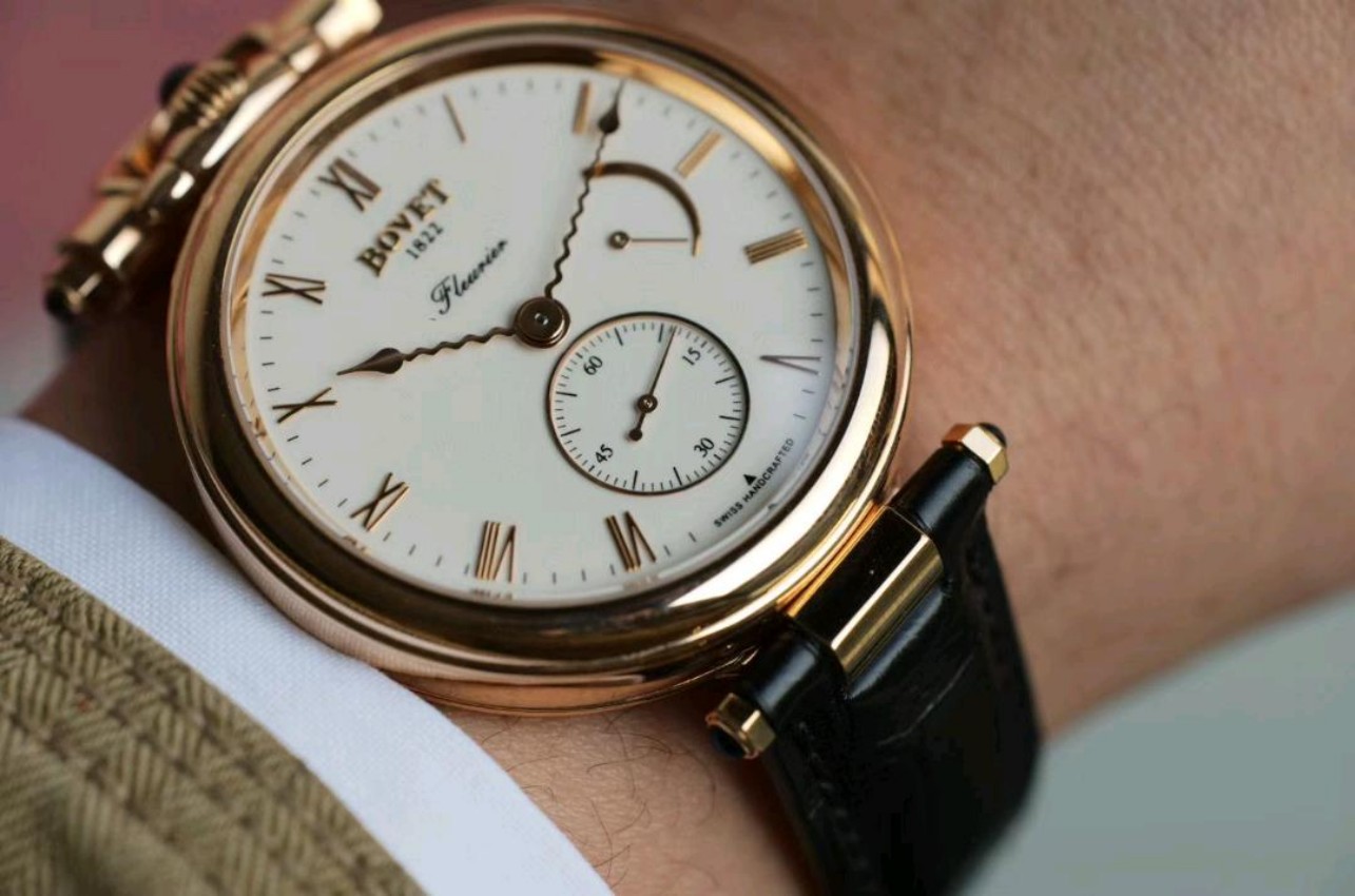 Bovet Bovet detail 2