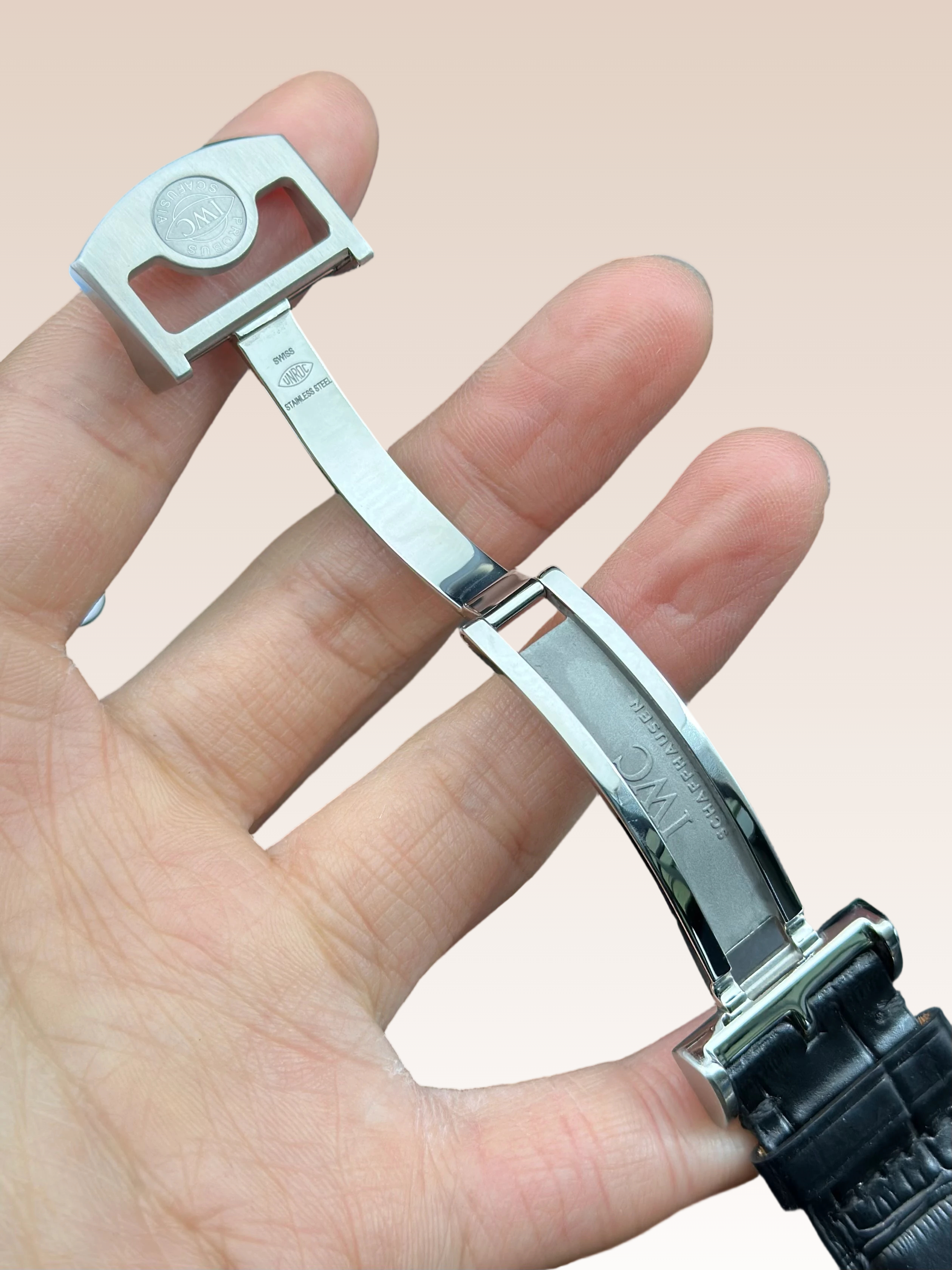 IWC IW344203 detail 4