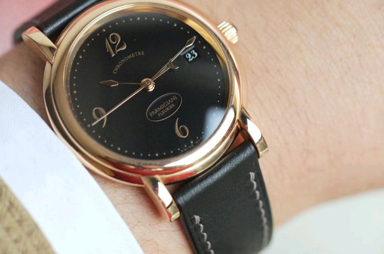 Parmigiani Fleurier Vintage detail 2