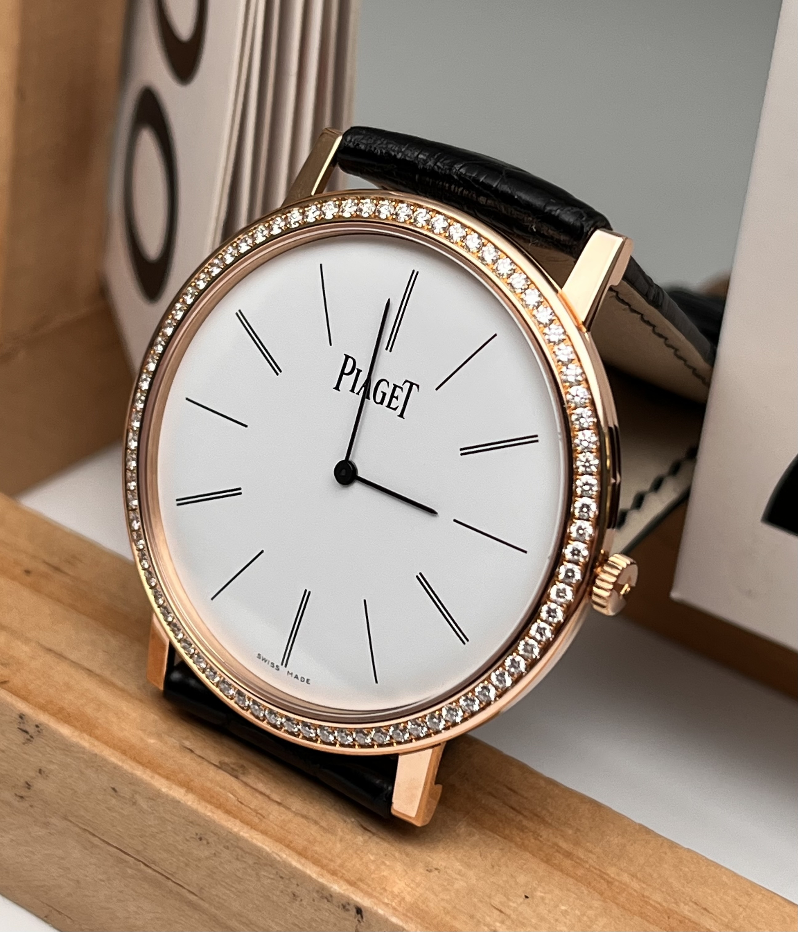 Piaget G0A36125 detail 1