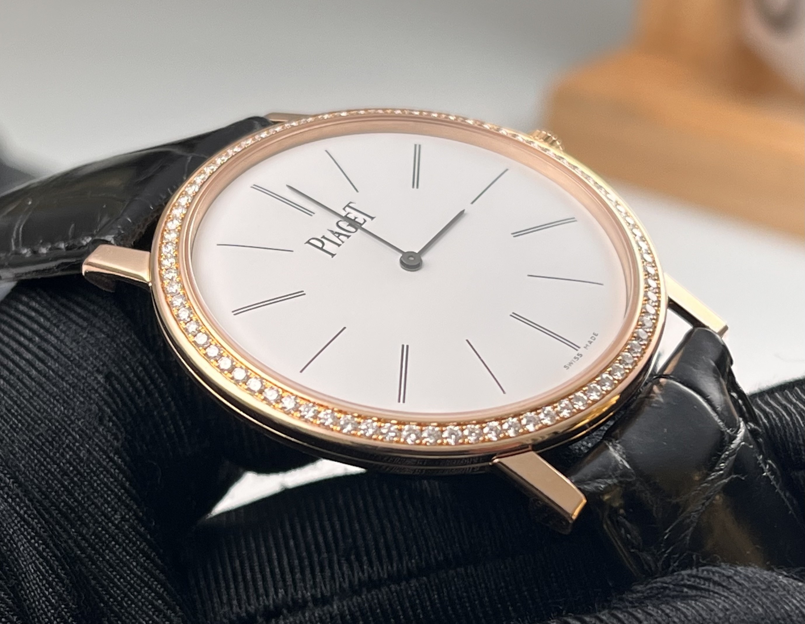 Piaget G0A36125 detail 4