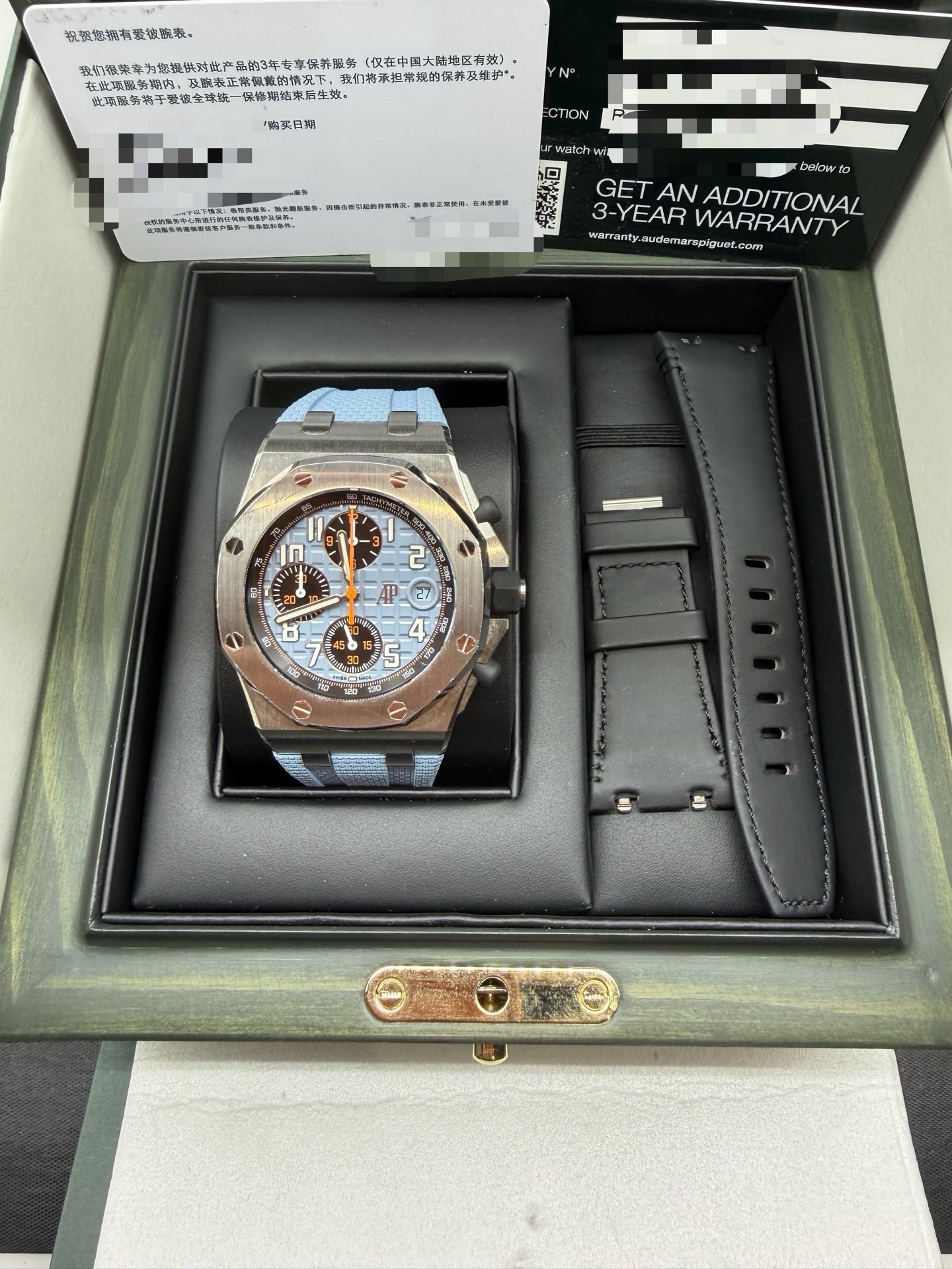 Audemars Piguet 26238ST.OO.A340CA.01 detail 3