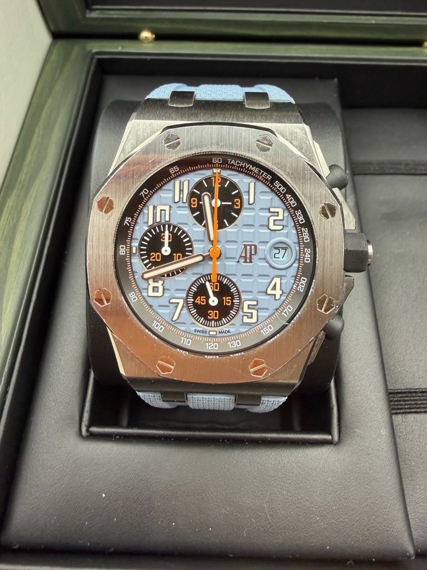 Audemars Piguet 26238ST.OO.A340CA.01
