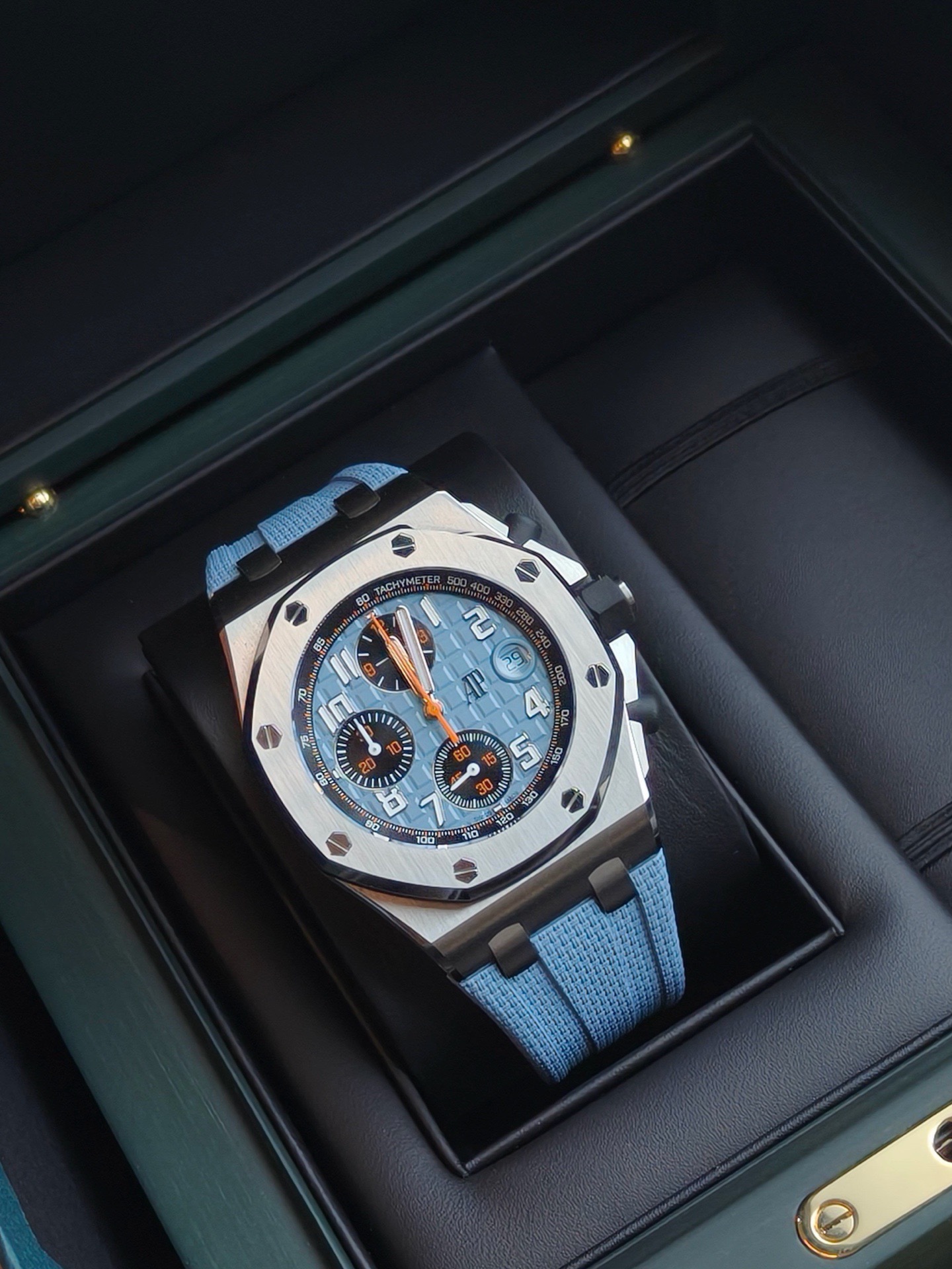 Audemars Piguet 26238ST.OO.A340CA.01 detail 1
