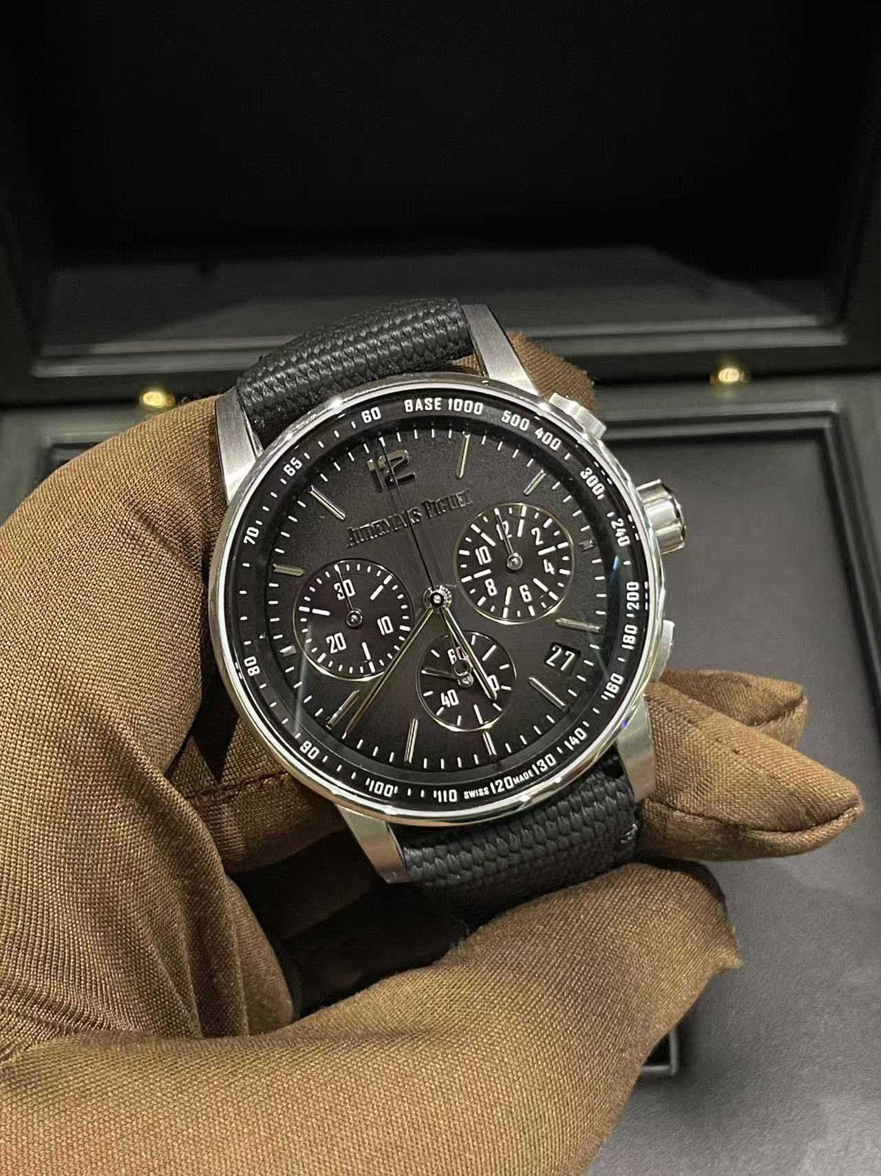 Audemars Piguet 26393NB.OO.A002KB.01