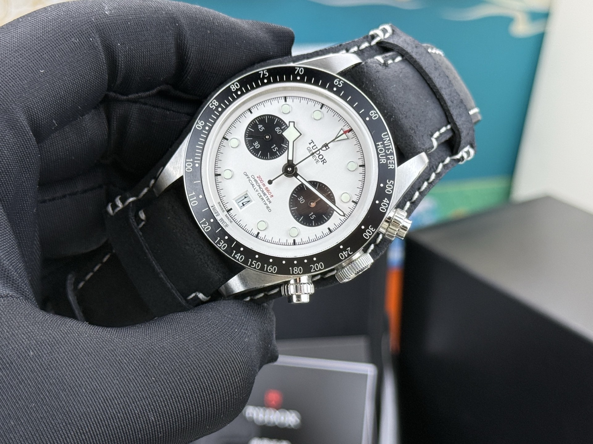 Tudor m79360n-0006 detail 1