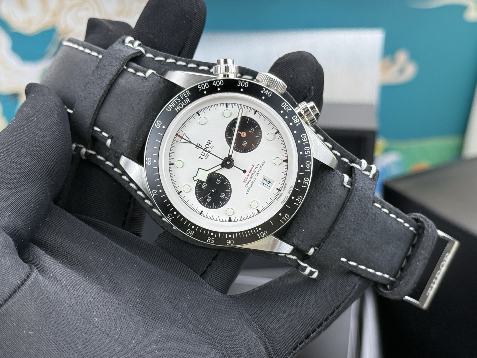 Tudor m79360n-0006 detail 2