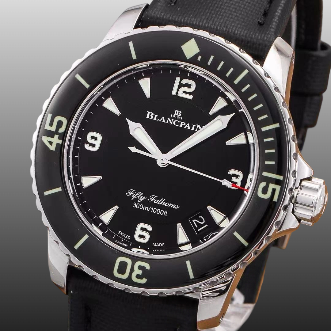 Blancpain 5015-1130-52 detail 1
