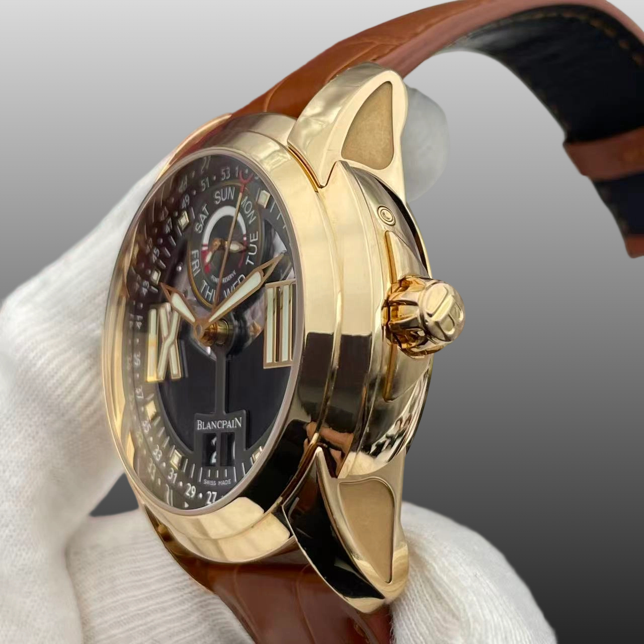 Blancpain 8837-3630-53b detail 2