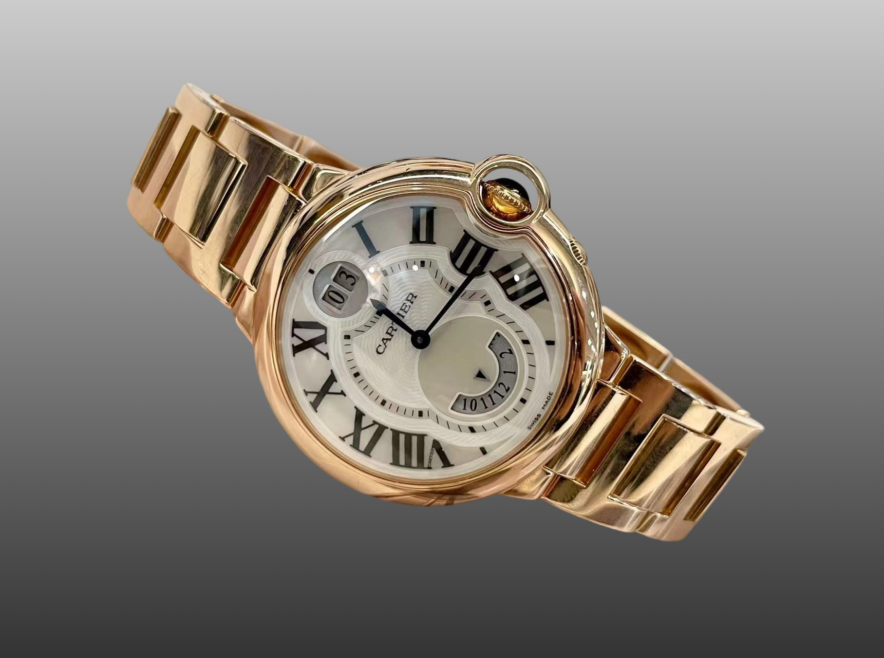 Cartier W6920035 detail 2
