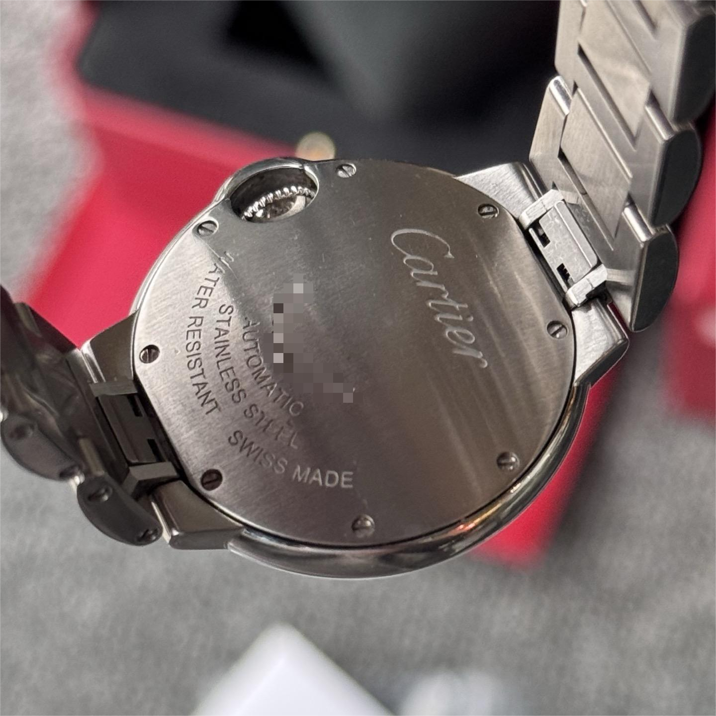 Cartier WSBB0044 detail 5