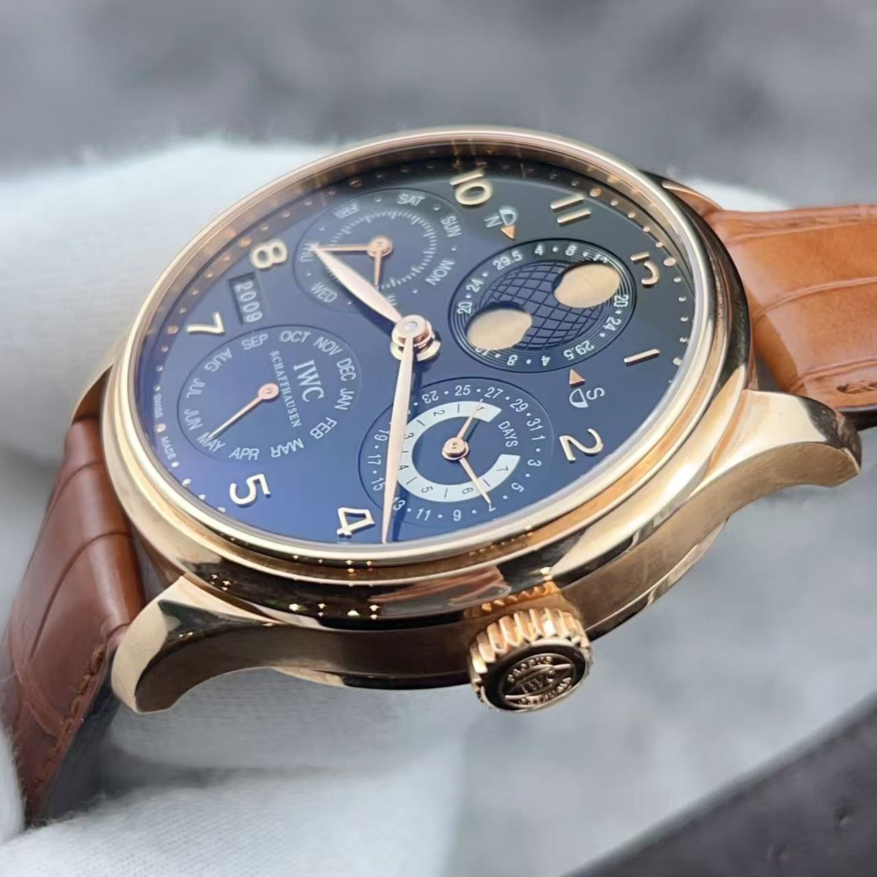 IWC IW502119 detail 2