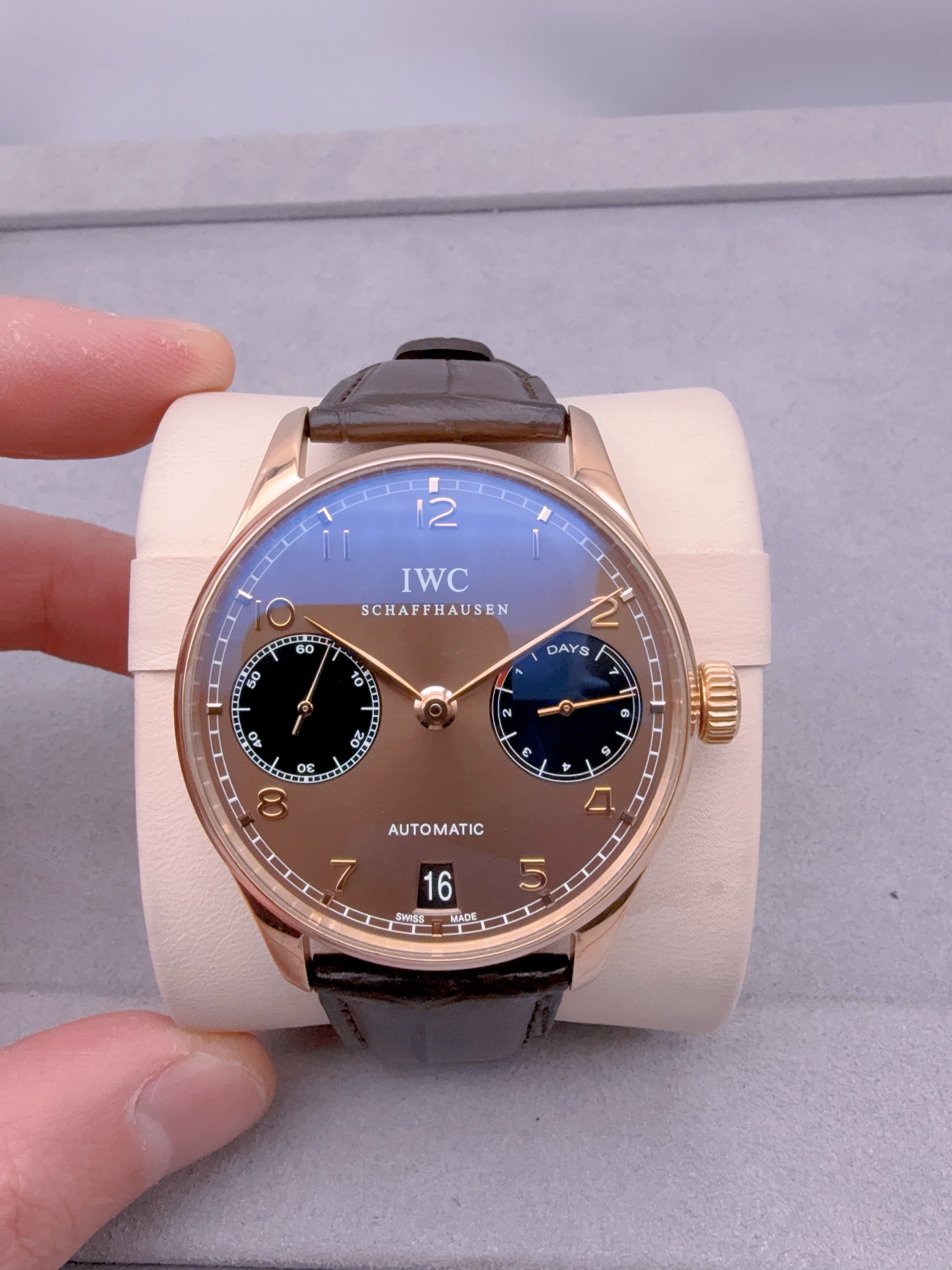 IWC IW500702 detail 5