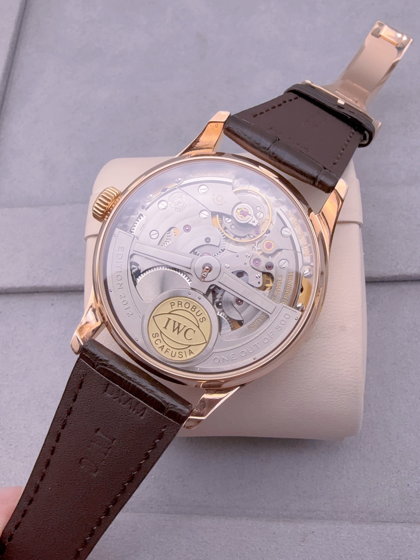 IWC IW500702 detail 8