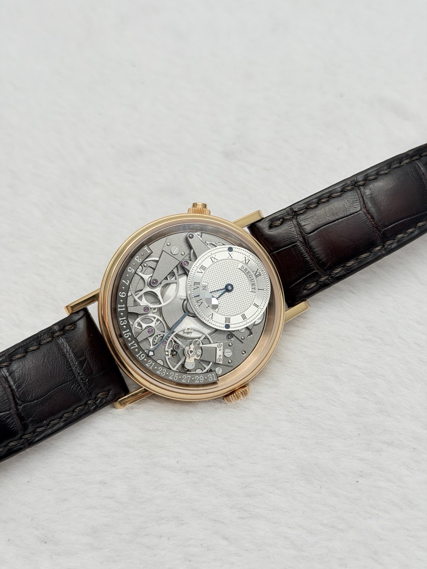 Breguet 7597BR / G1 / 9WU detail 3