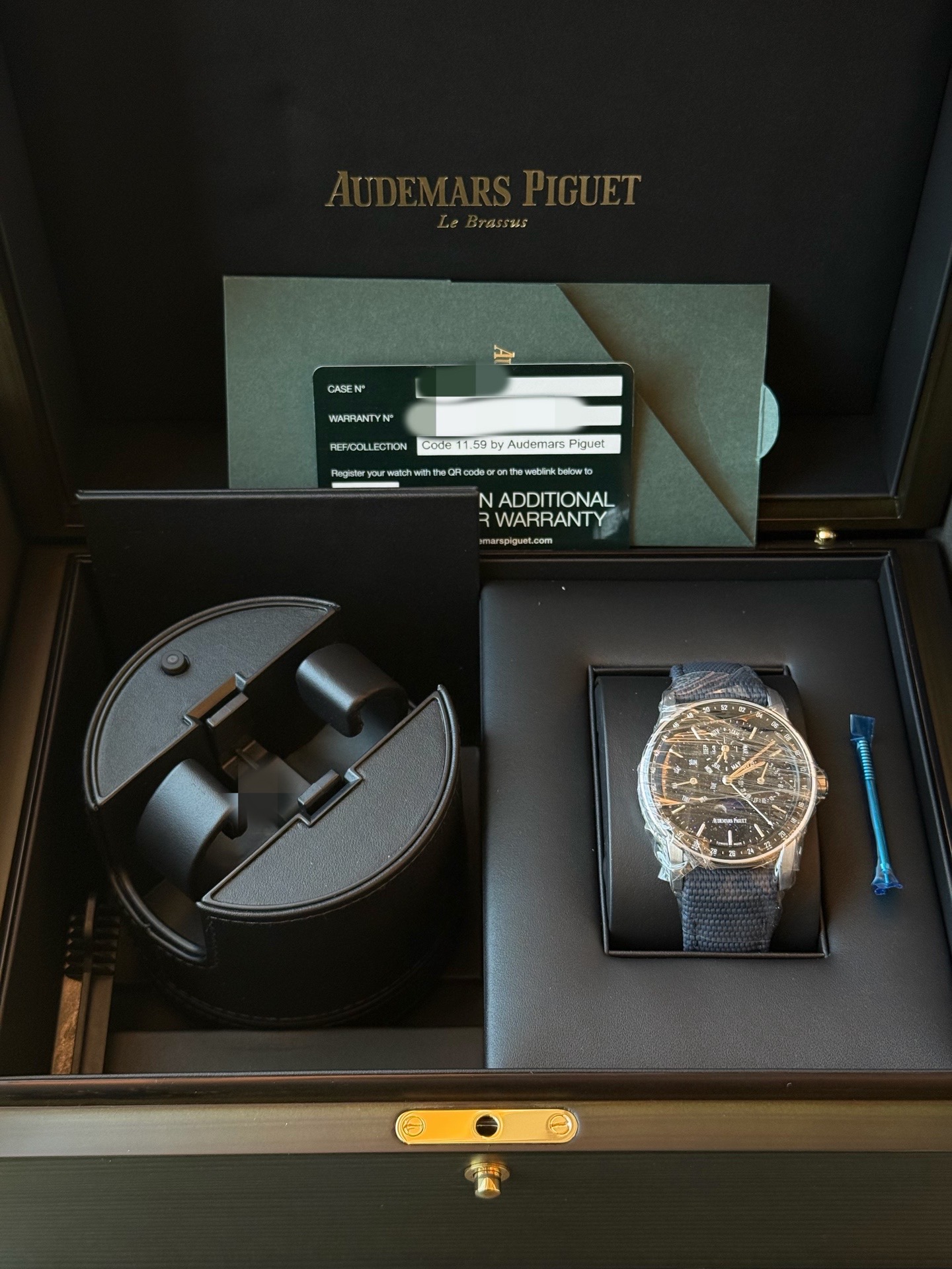 Audemars Piguet 26394BC.OO.D027KB.01 detail 2