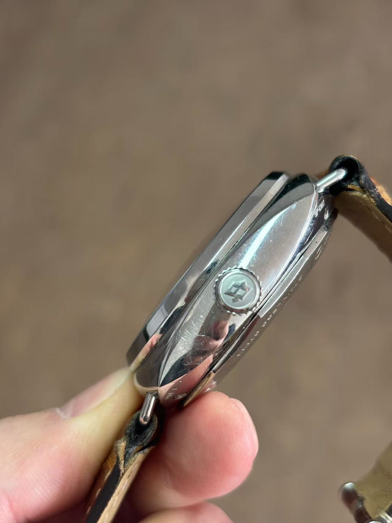 Panerai PAM00323 detail 2