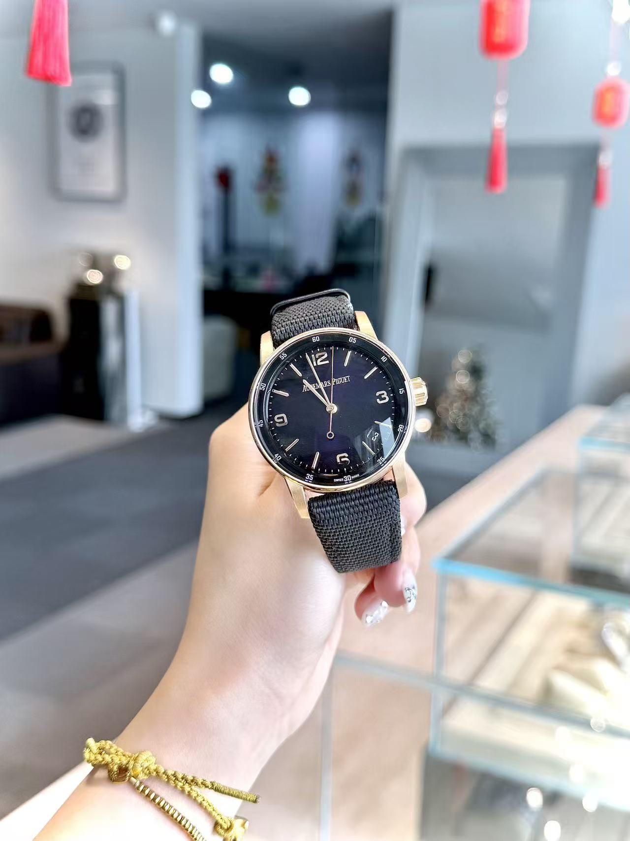 Audemars Piguet 15210or