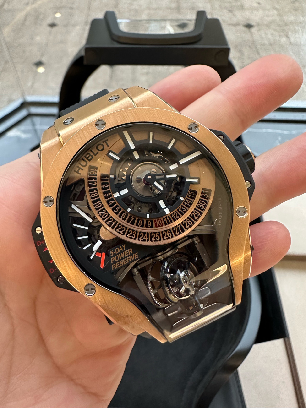 Hublot 909.OX.1120.RX