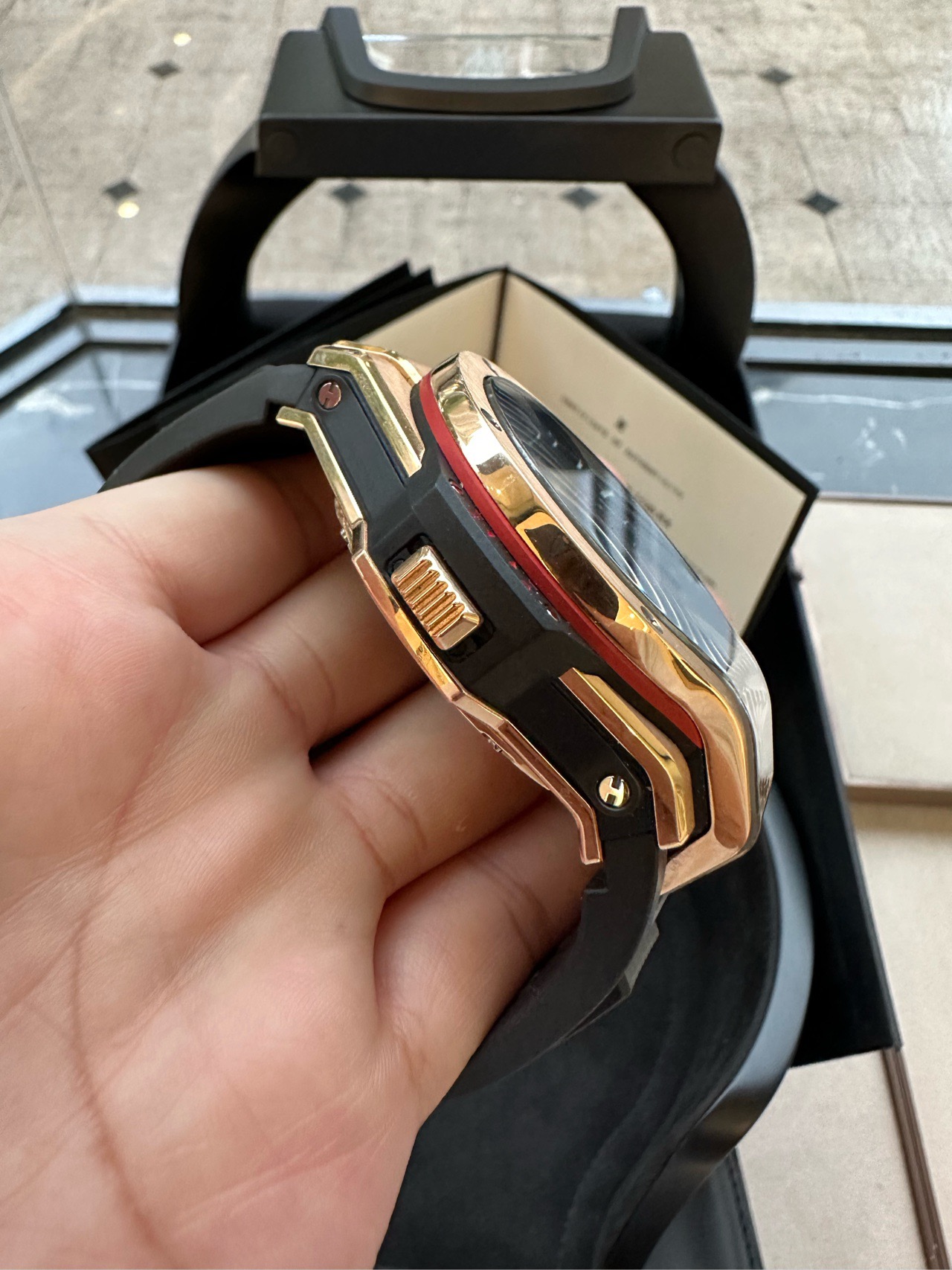 Hublot 909.OX.1120.RX detail 1