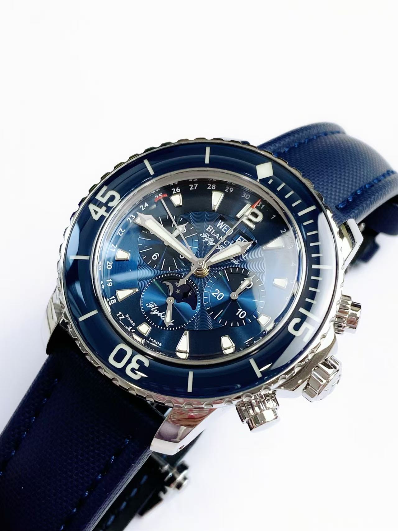 Blancpain 5066F 1140 52B detail 1