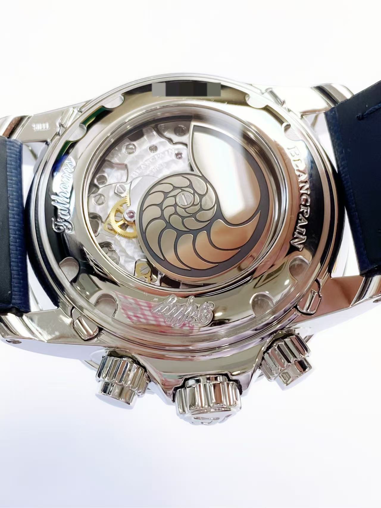 Blancpain 5066F 1140 52B detail 5