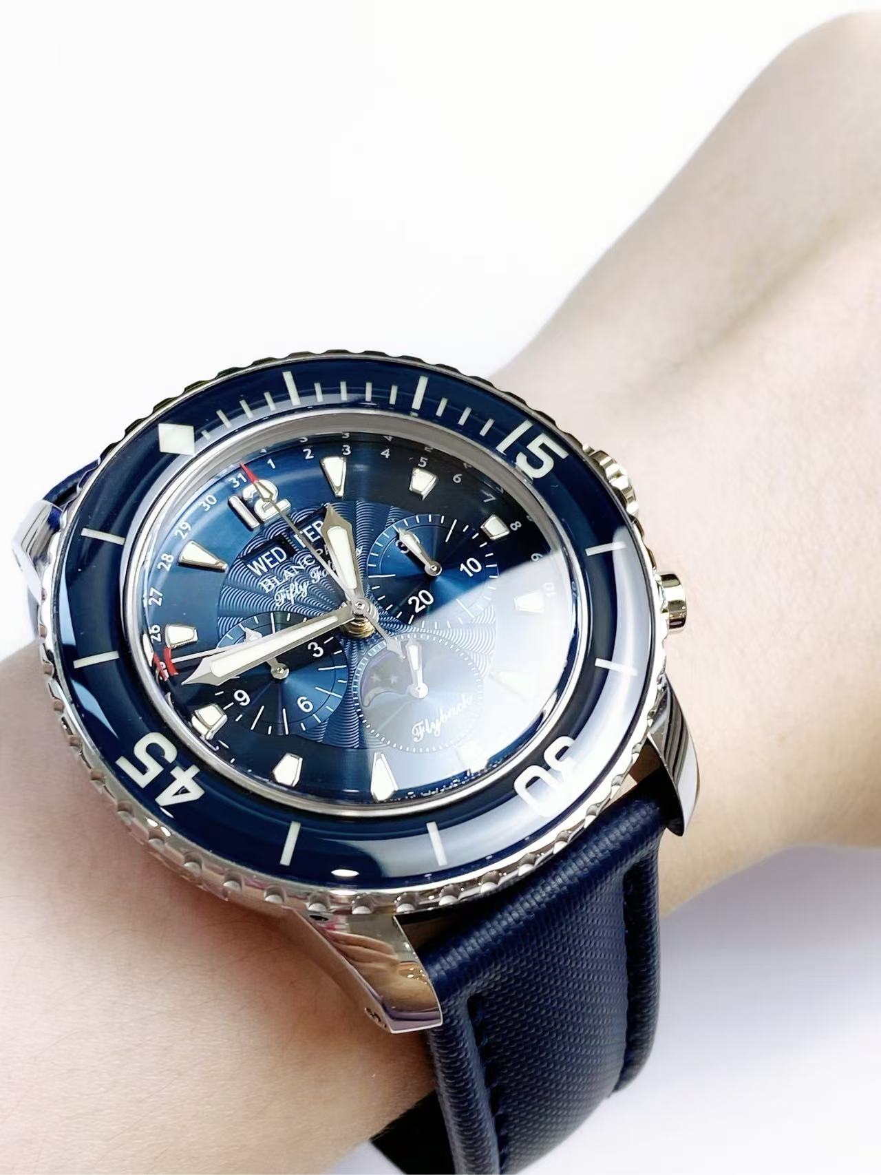 Blancpain 5066F 1140 52B