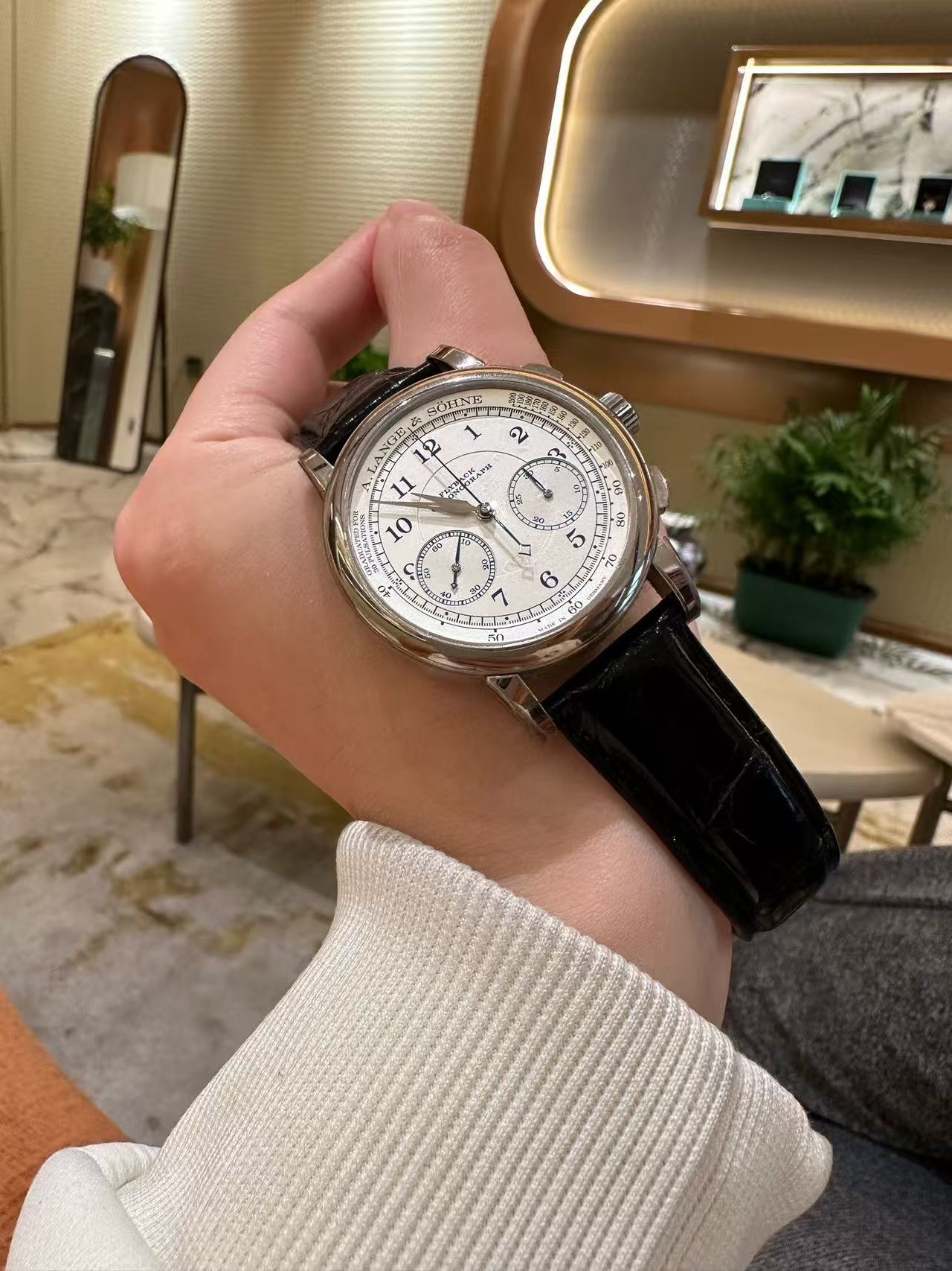 A. Lange & S&ouml;hne 410.026