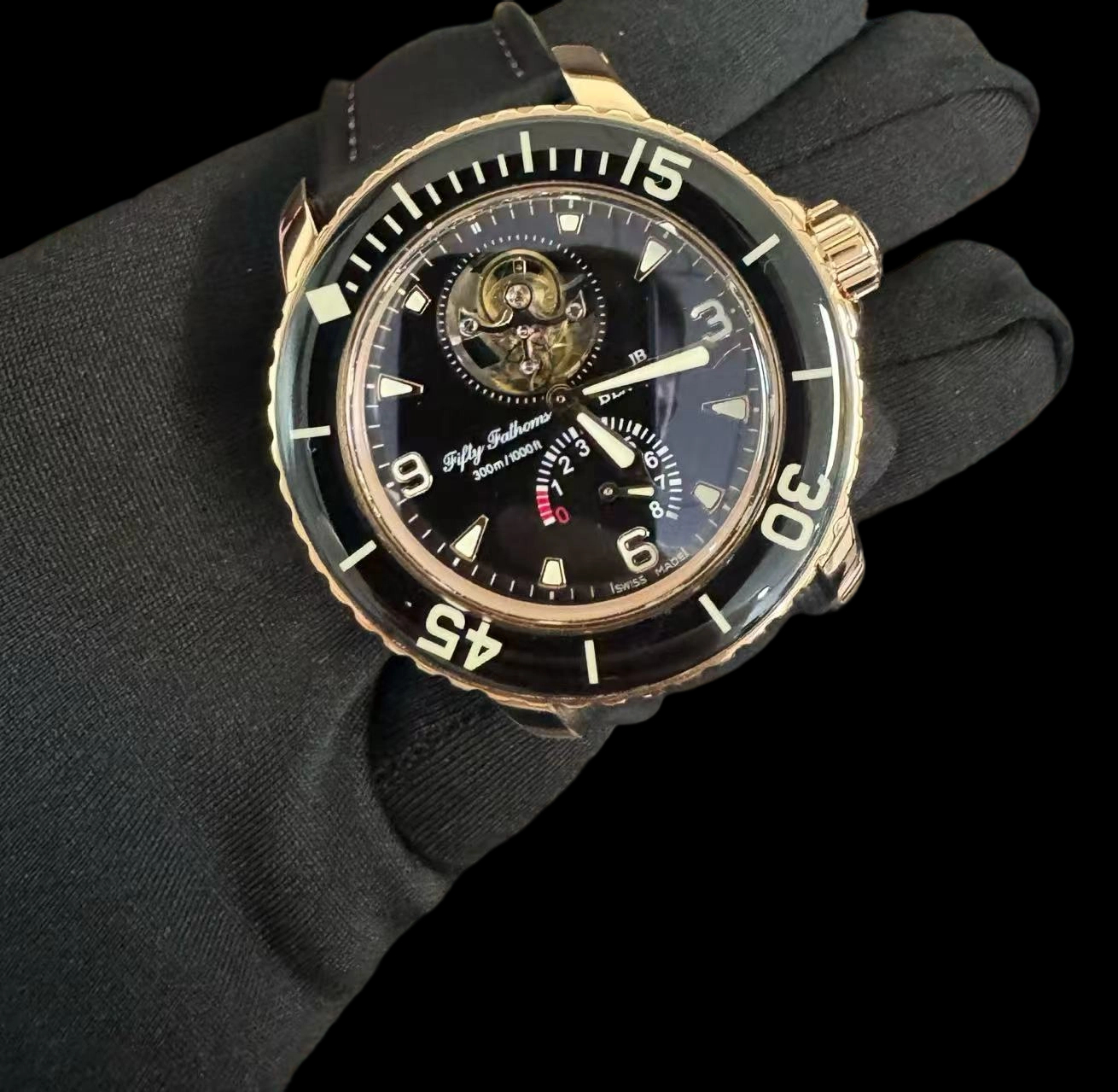 Blancpain 5025-3630-52A