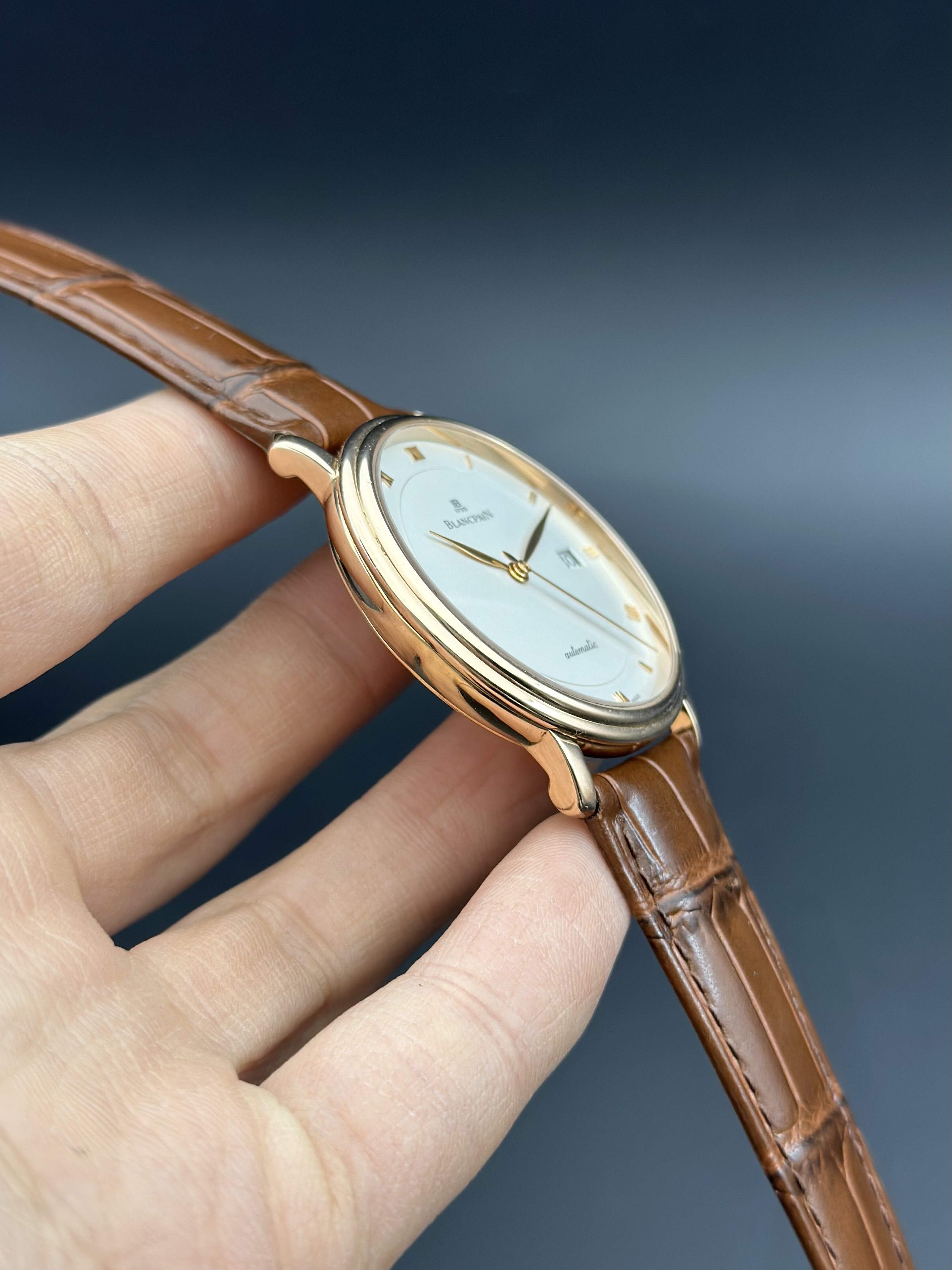 Blancpain 6223-3642-55B detail 3