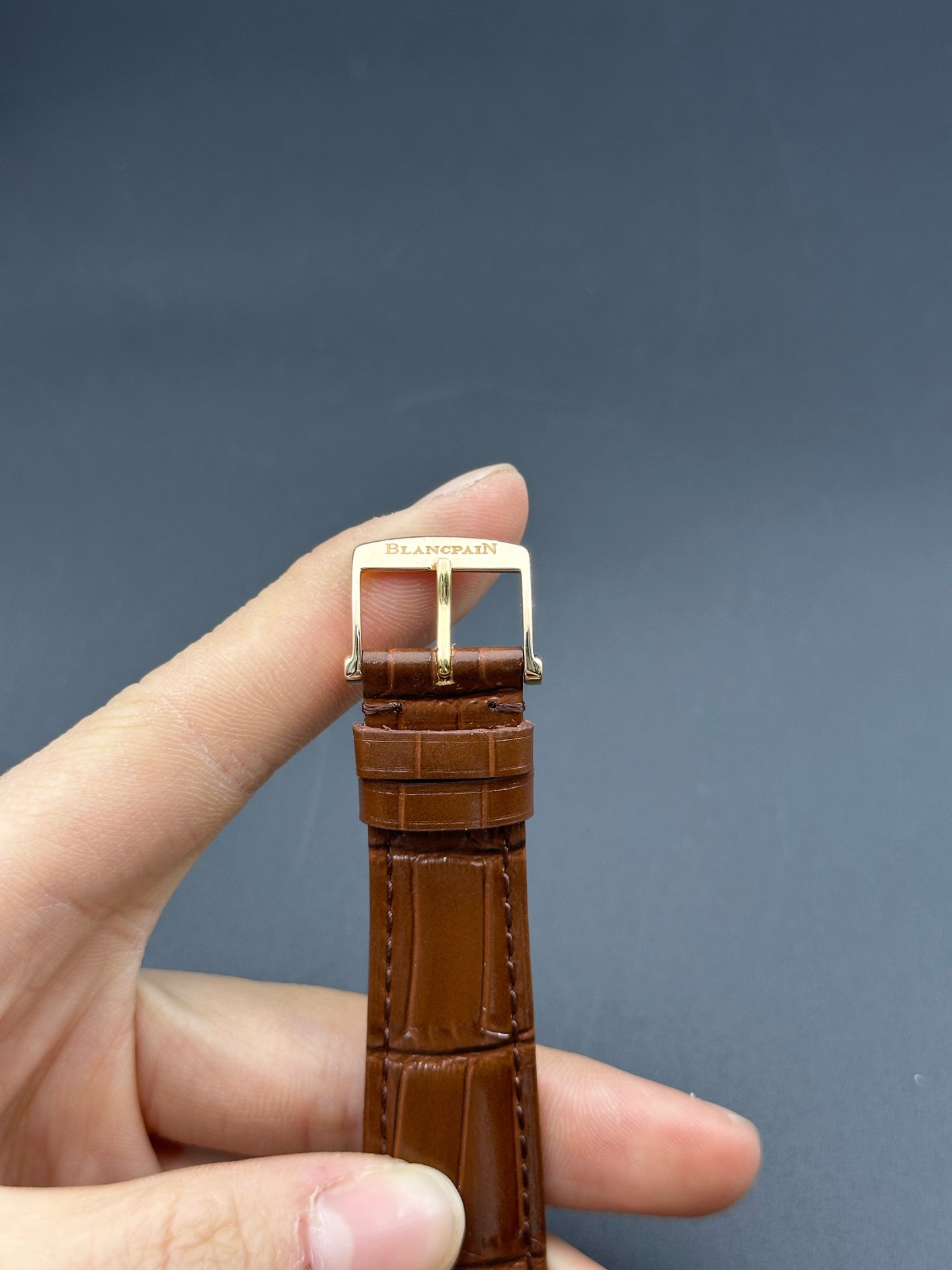 Blancpain 6223-3642-55B detail 5