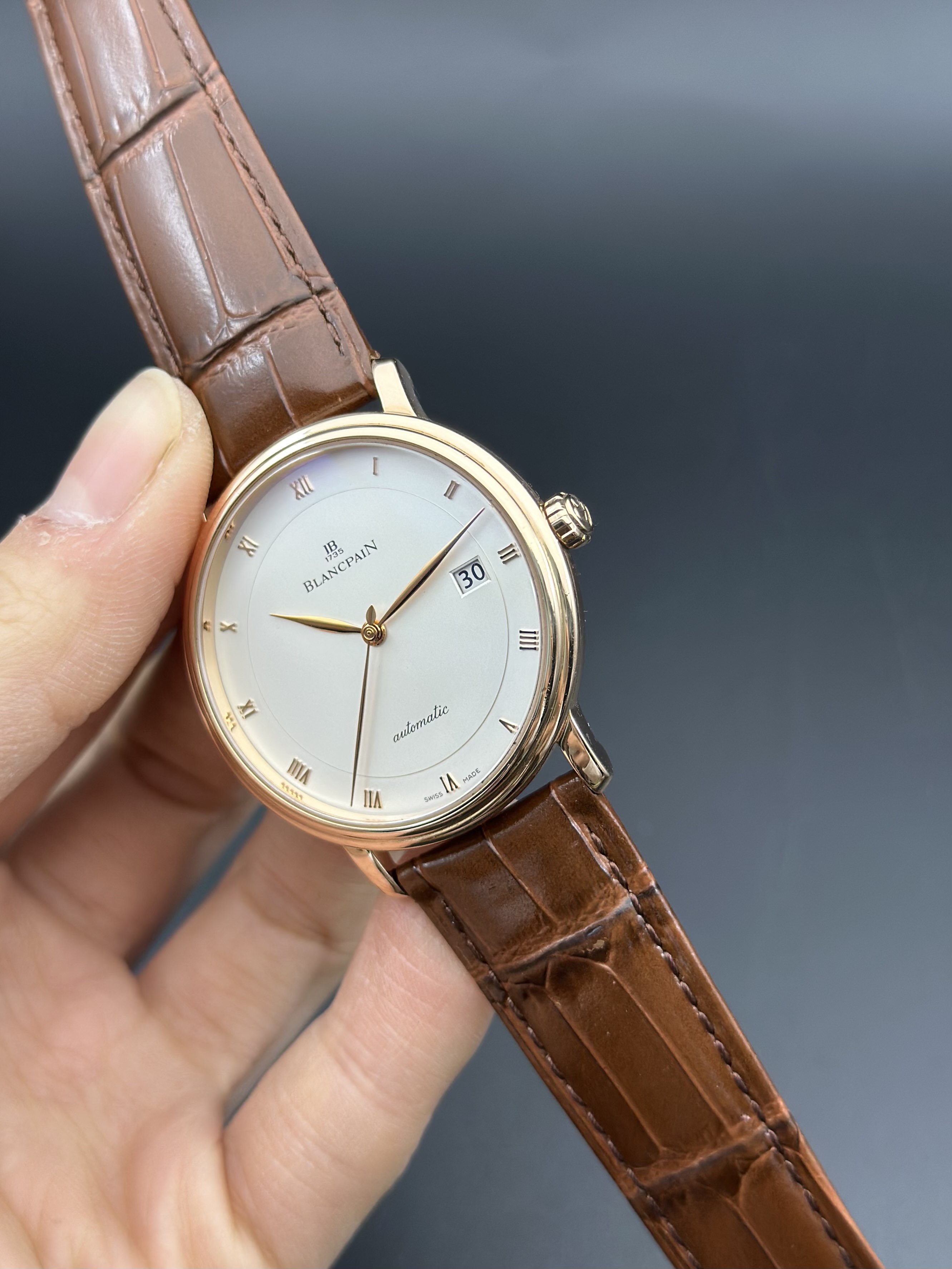 Blancpain 6223-3642-55B detail 4